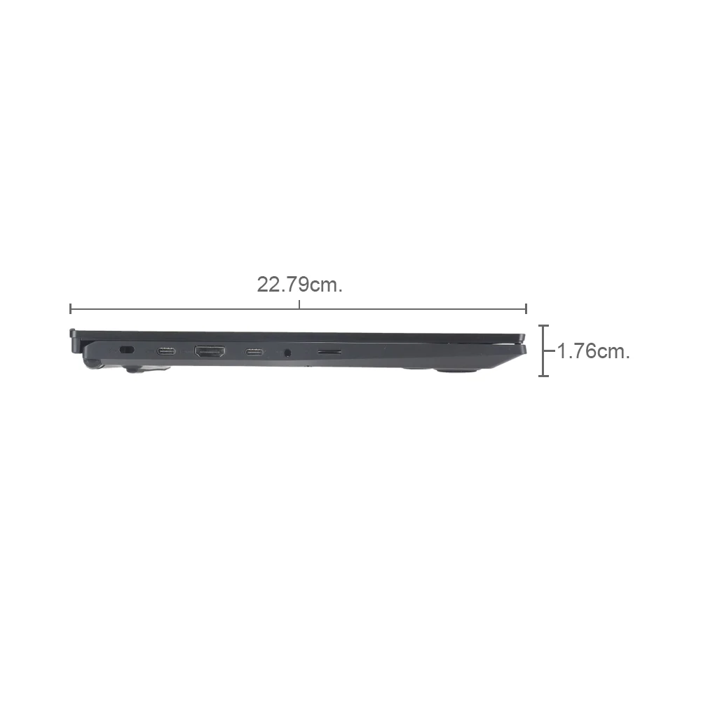 Notebook Acer Extensa 14 EXO14-71-791Q/T006 (Black) thumbnail 4
