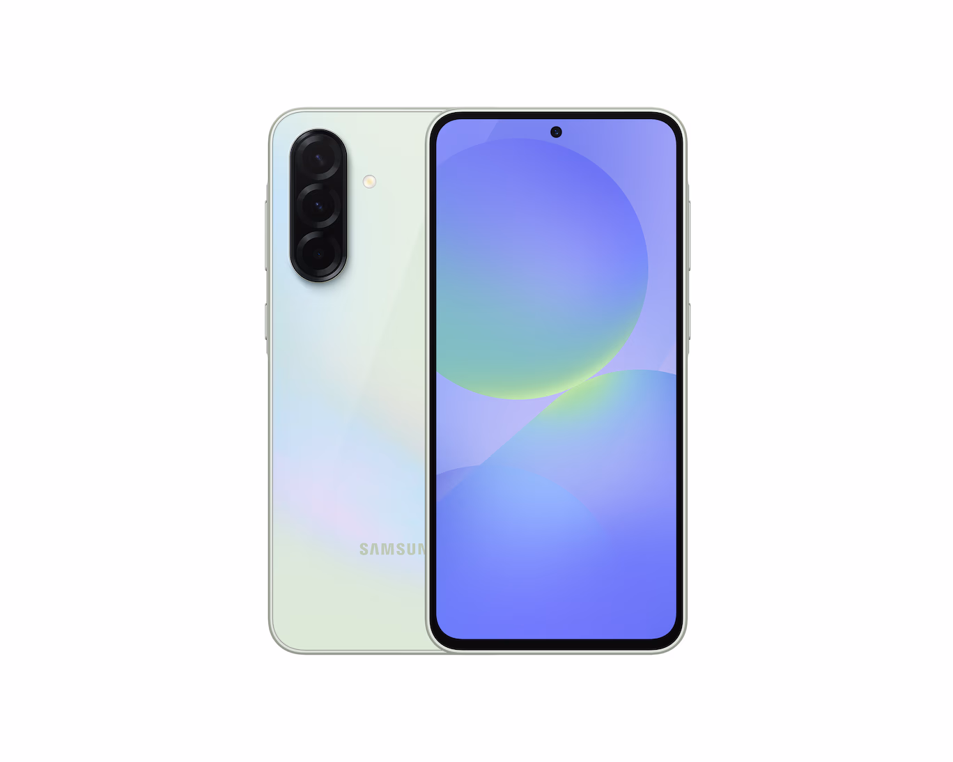 SAMSUNG Galaxy A36 5G (8+128GB/SM-A366BLGSTHL) Light Green thumbnail 9
