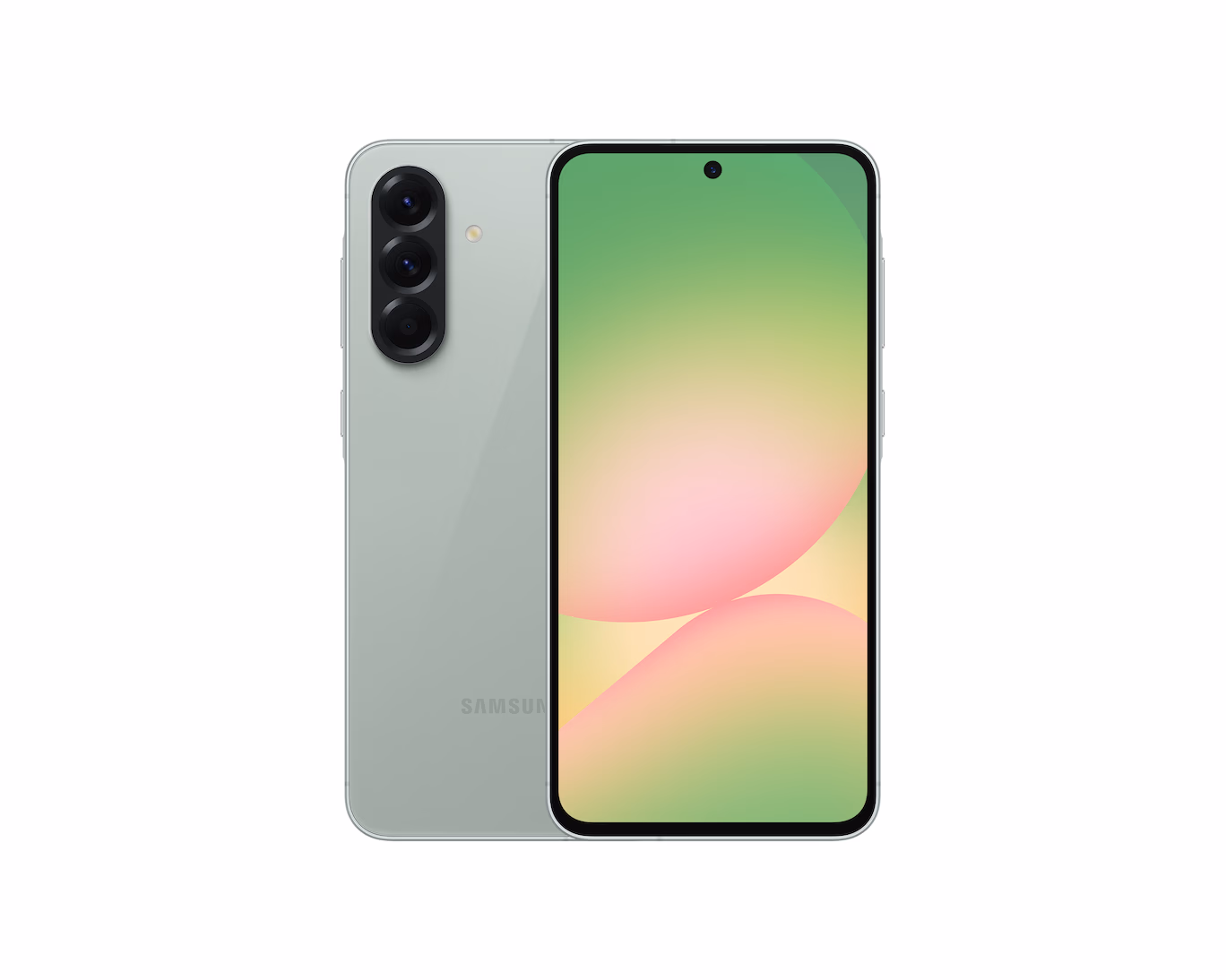 SAMSUNG Galaxy A56 5G (8+128GB/SM-A566BZGSTHL) Green thumbnail 9