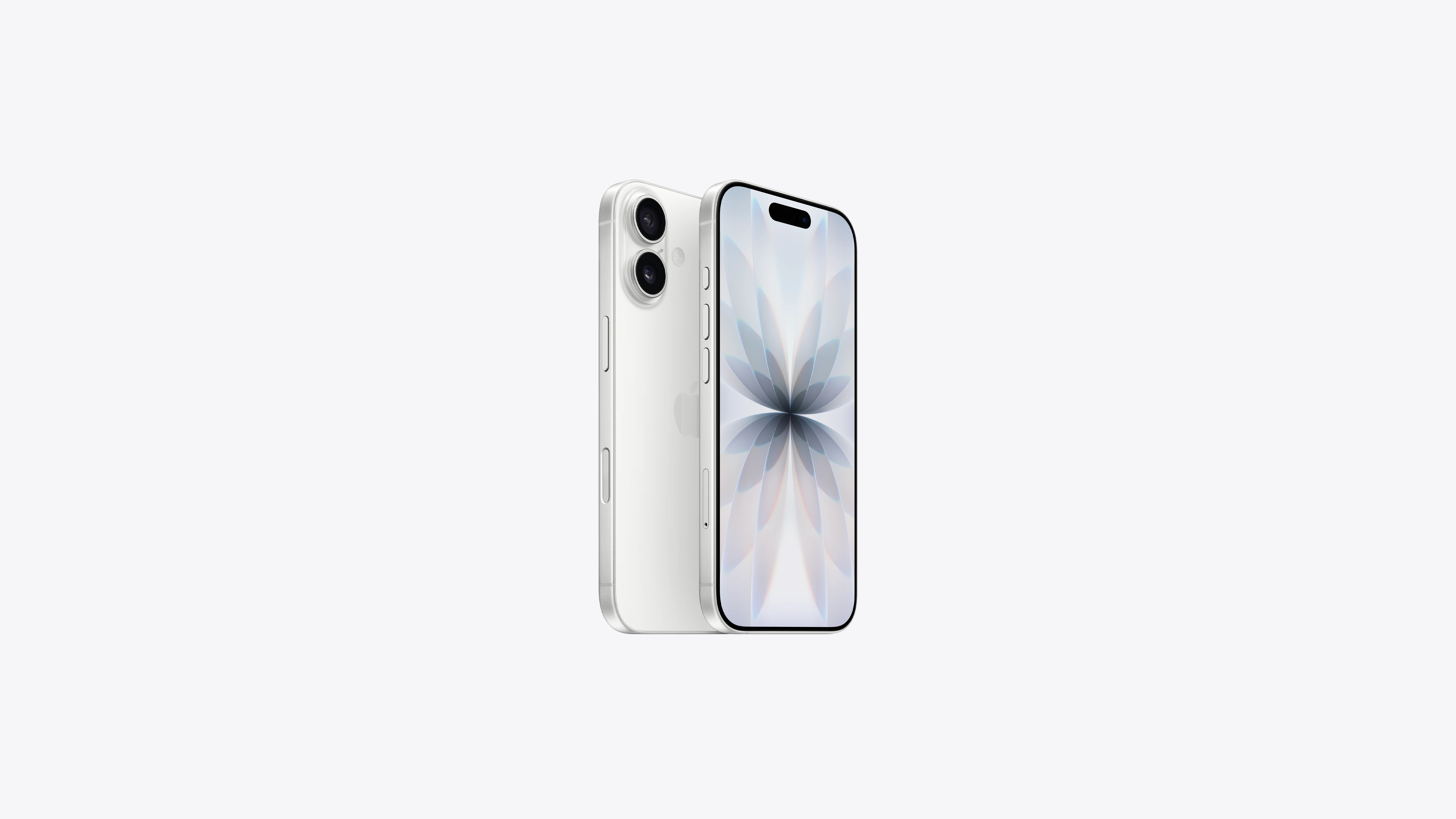 apple Apple iPhone 17 256GB White (MG6K4ZP/A) — product image 1