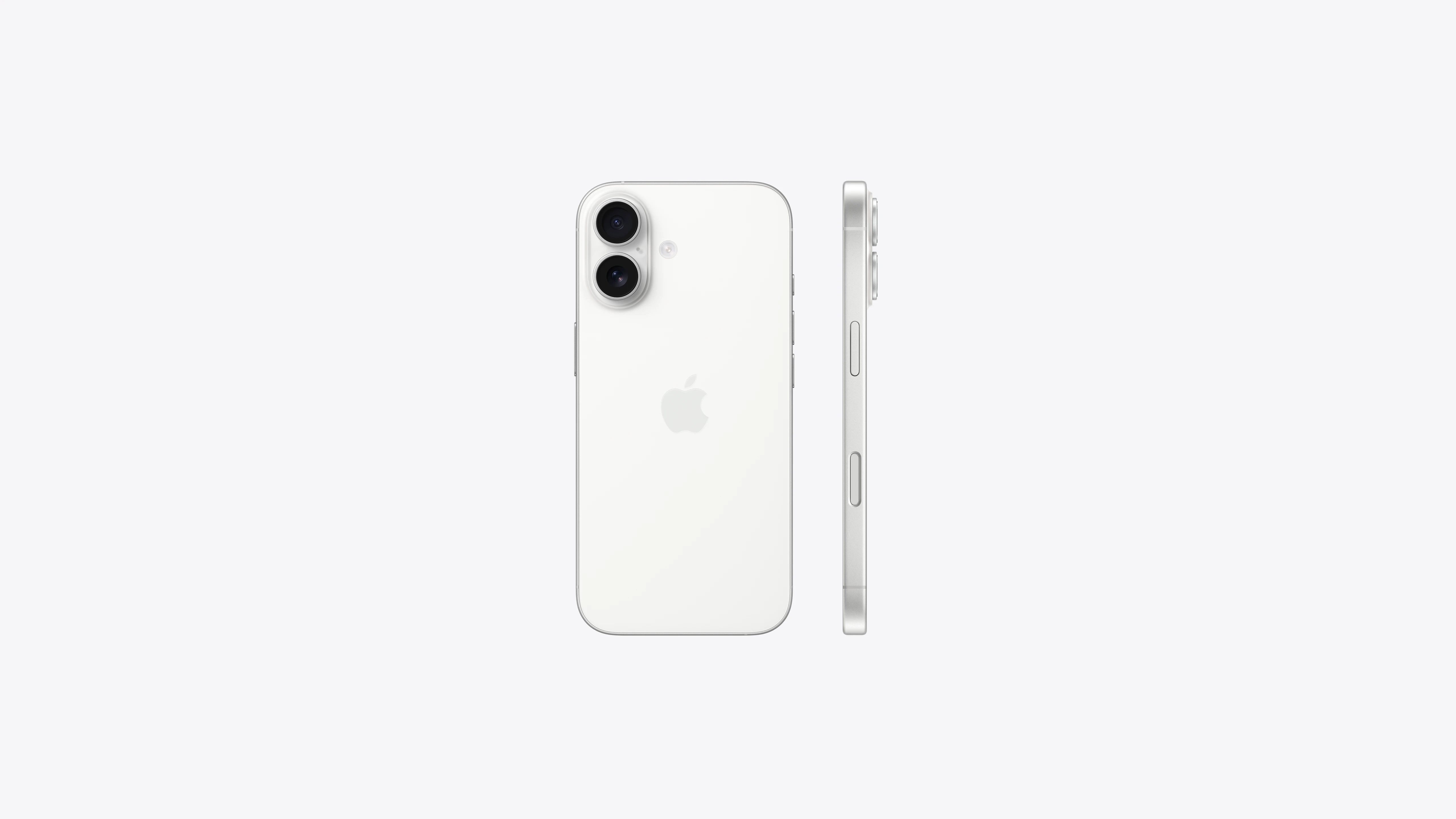 Apple iPhone 17 256GB White (MG6K4ZP/A) thumbnail 2