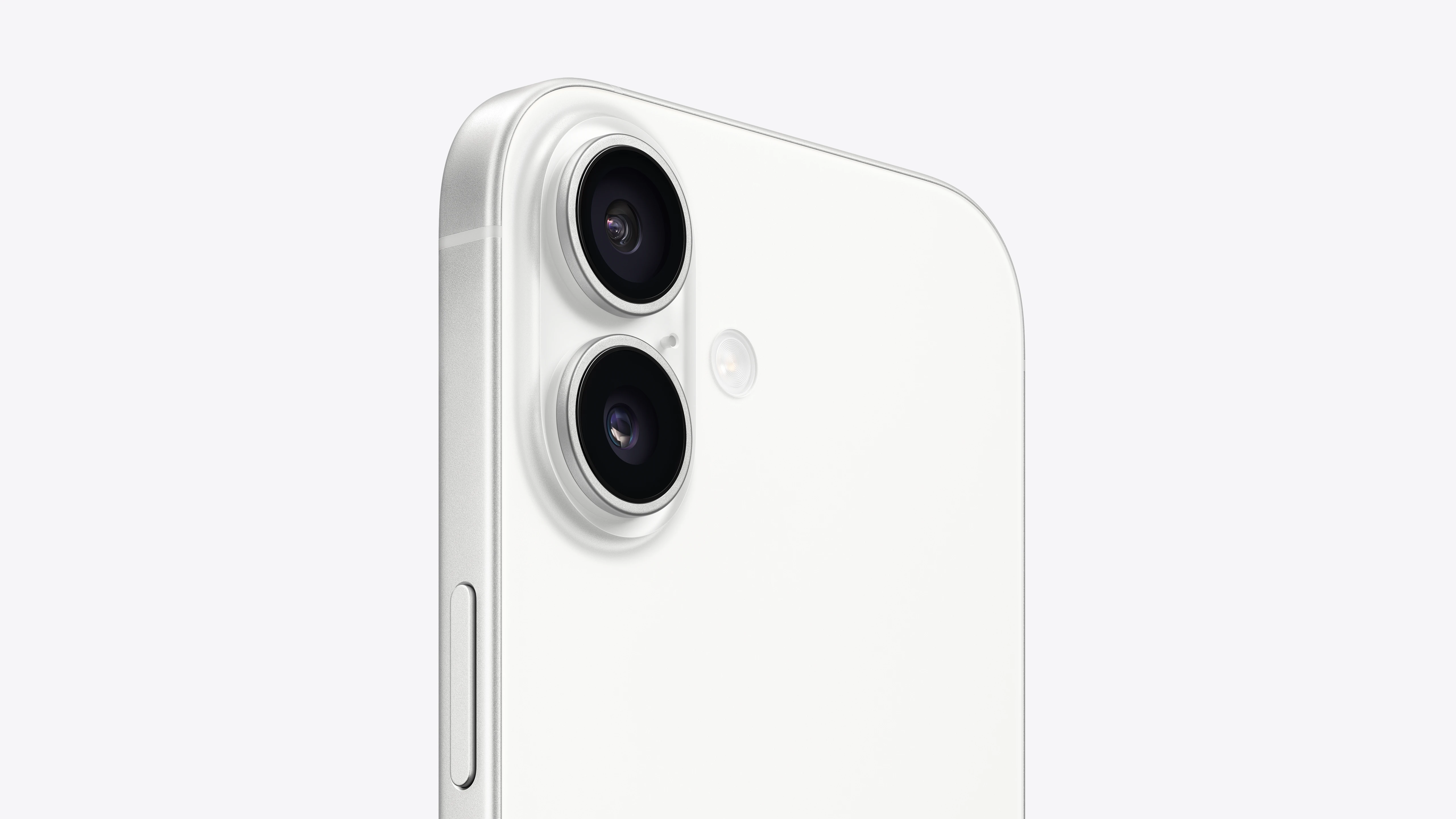 Apple iPhone 17 256GB White (MG6K4ZP/A) thumbnail 3