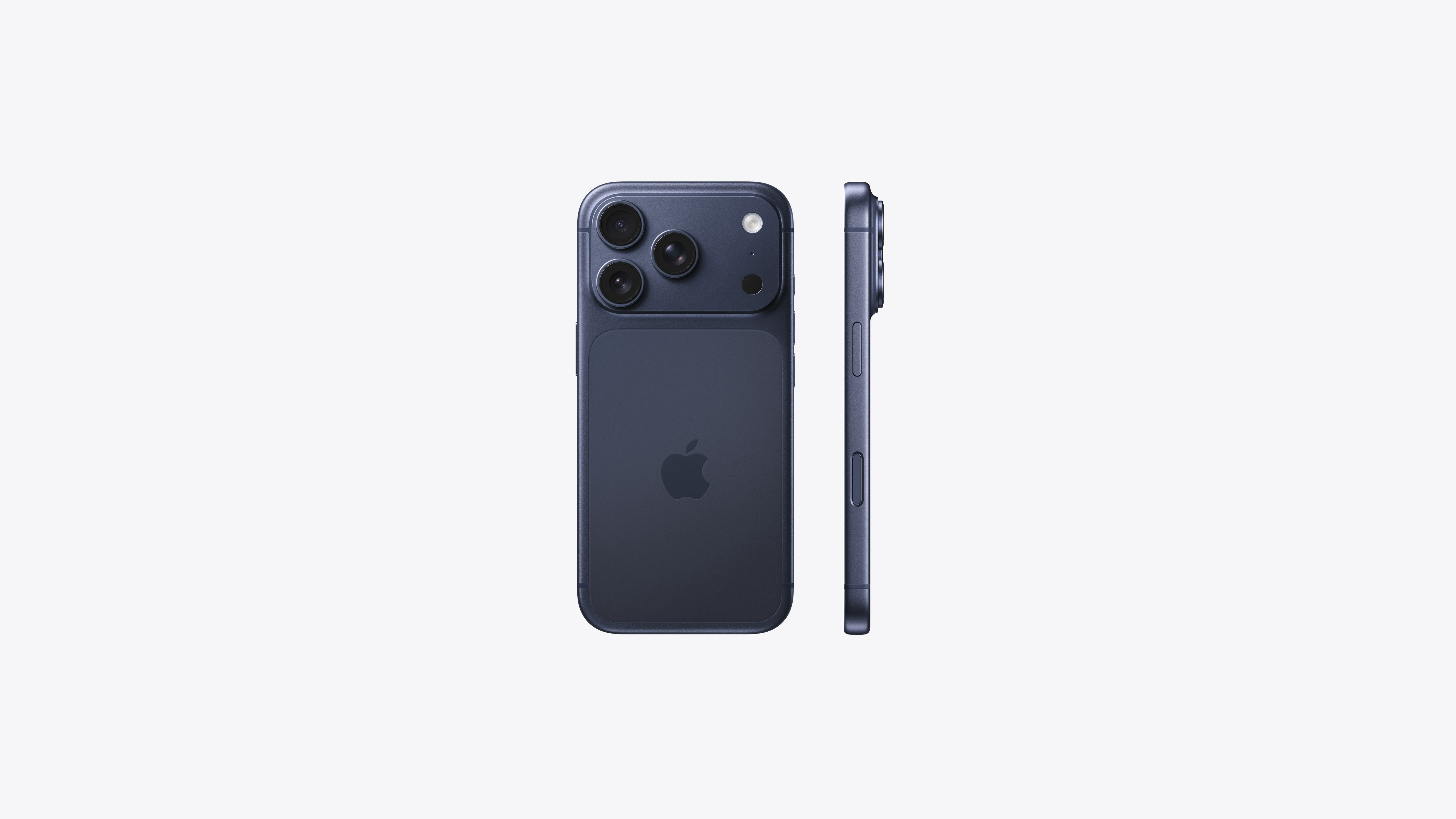 Apple iPhone 17 Pro 1TB Deep Blue (MG8R4ZP/A) thumbnail 2