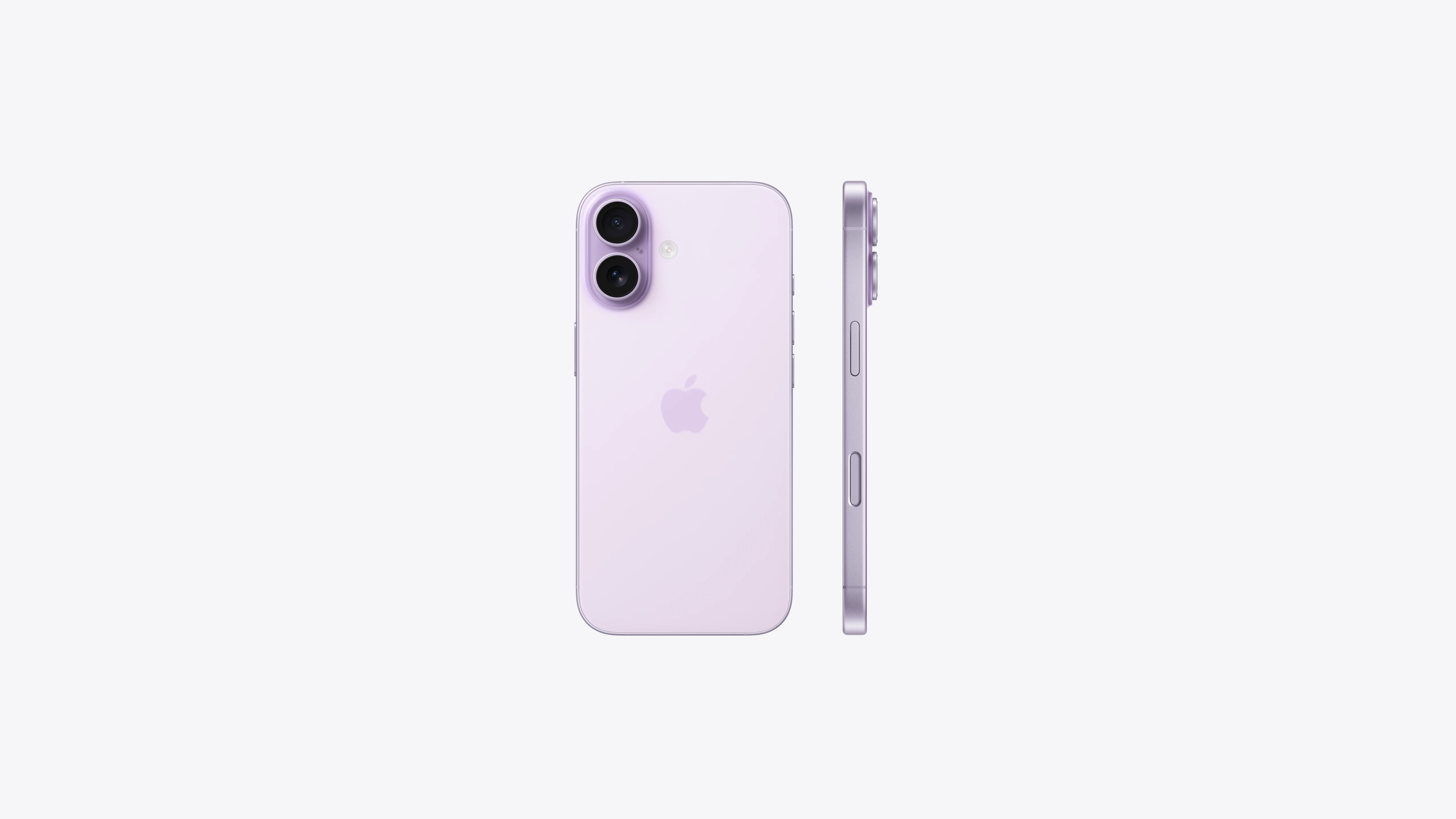 Apple iPhone 17 256GB Lavender (MG6M4ZP/A) thumbnail 2