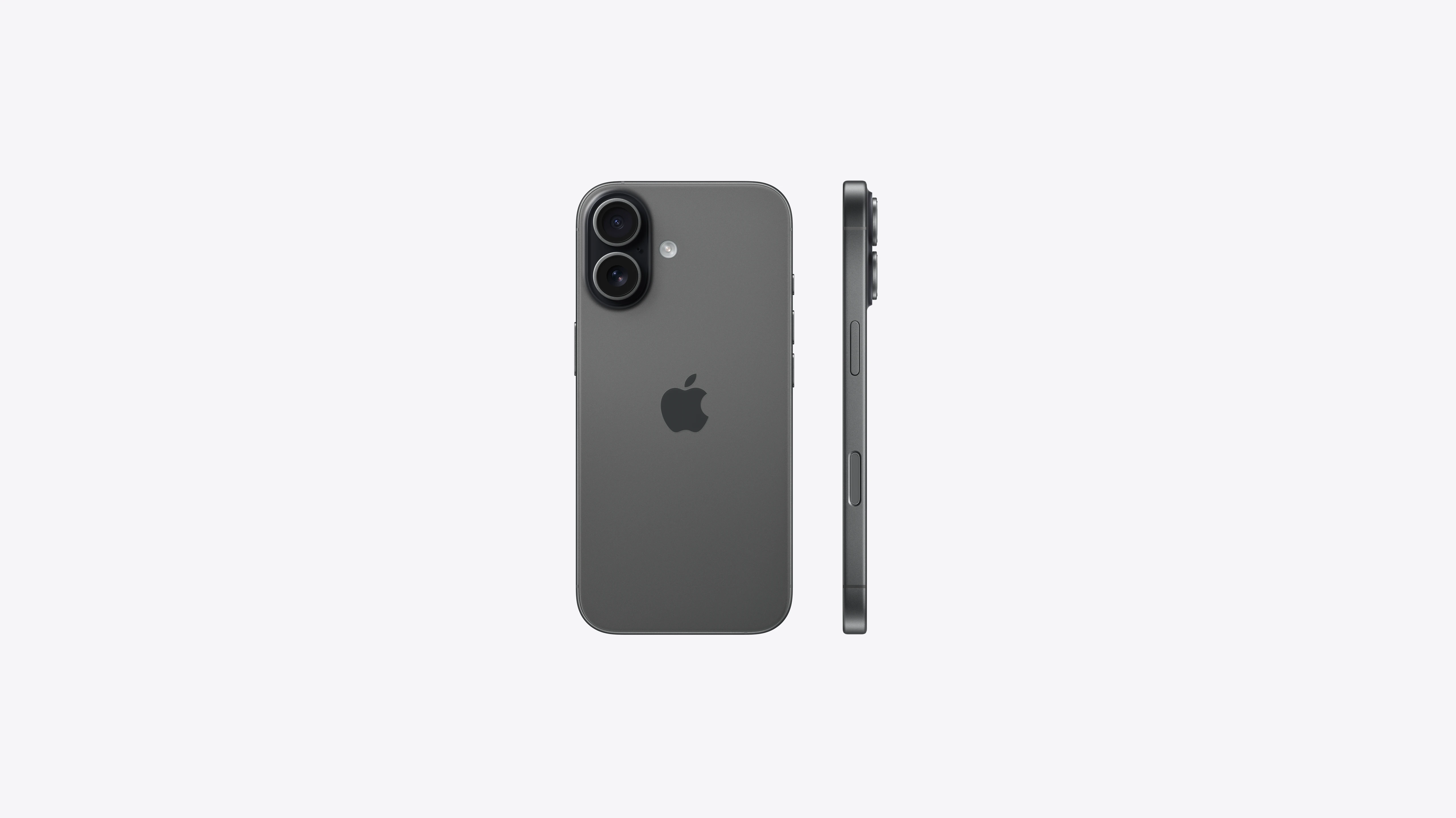 Apple iPhone 17 256GB Black (MG6J4ZP/A) thumbnail 2