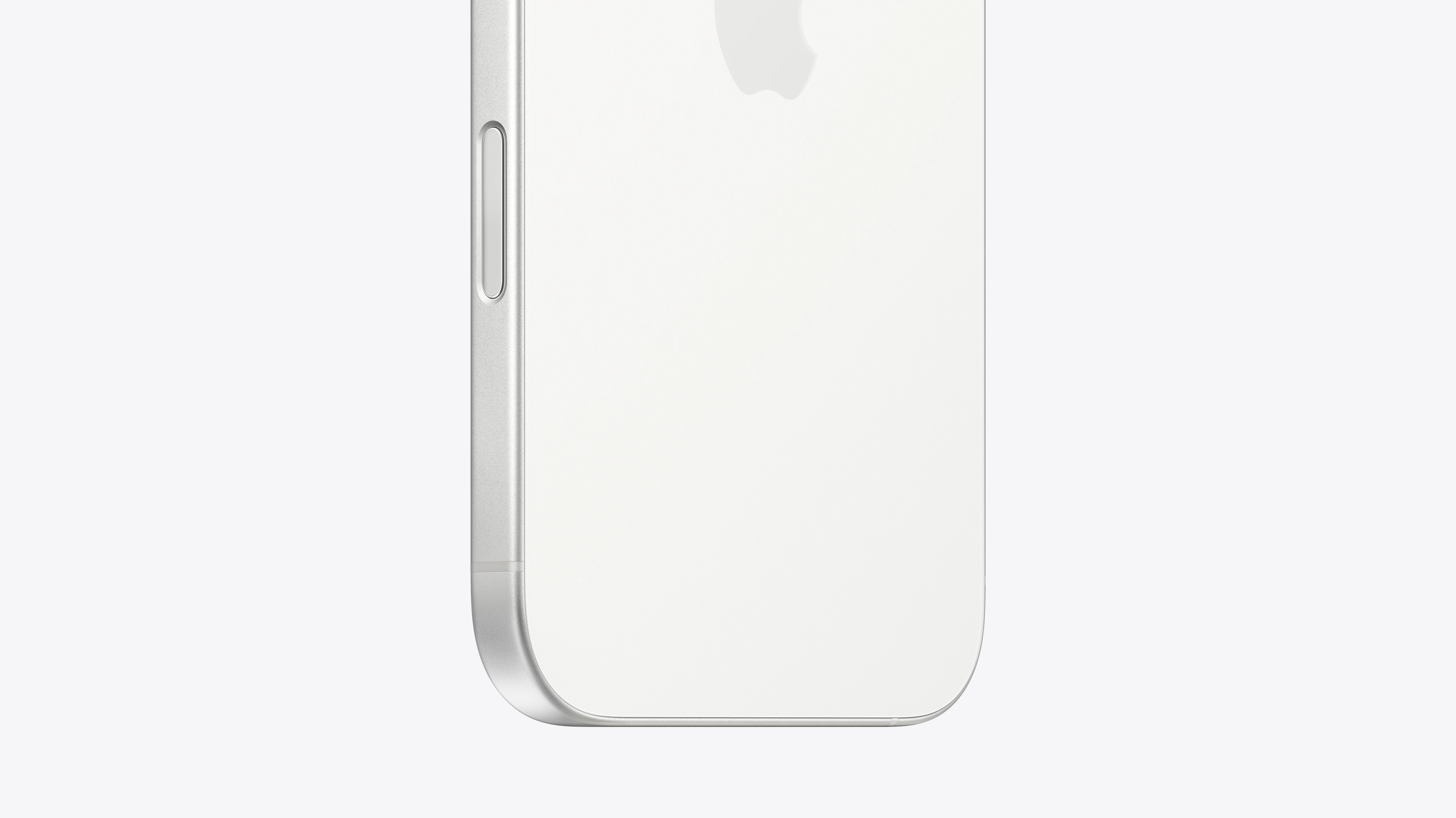 Apple iPhone 16 128GB - White (MYE93ZP/A) thumbnail 3