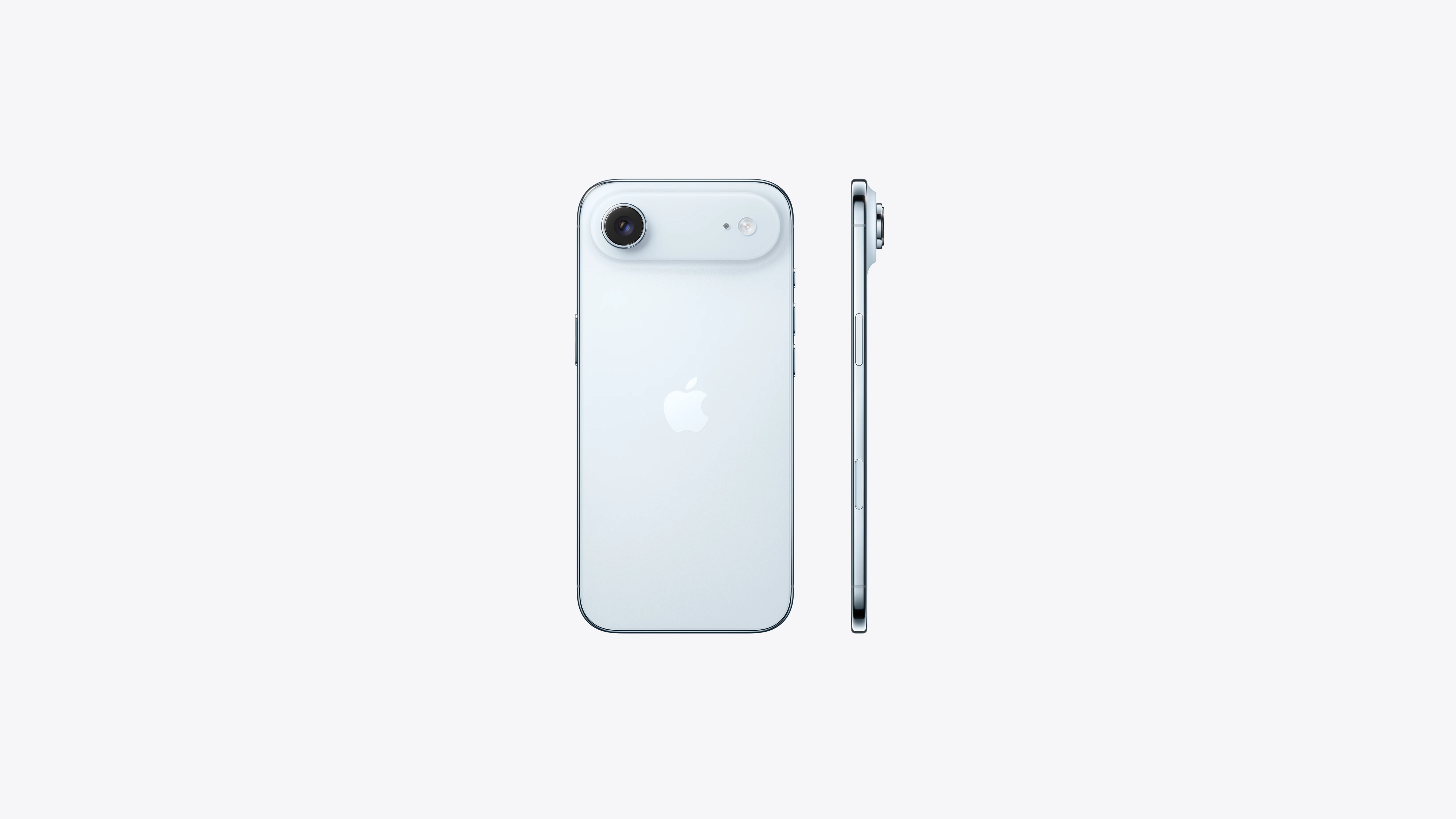 Apple iPhone Air 1TB Sky Blue (MG304ZP/A) thumbnail 2