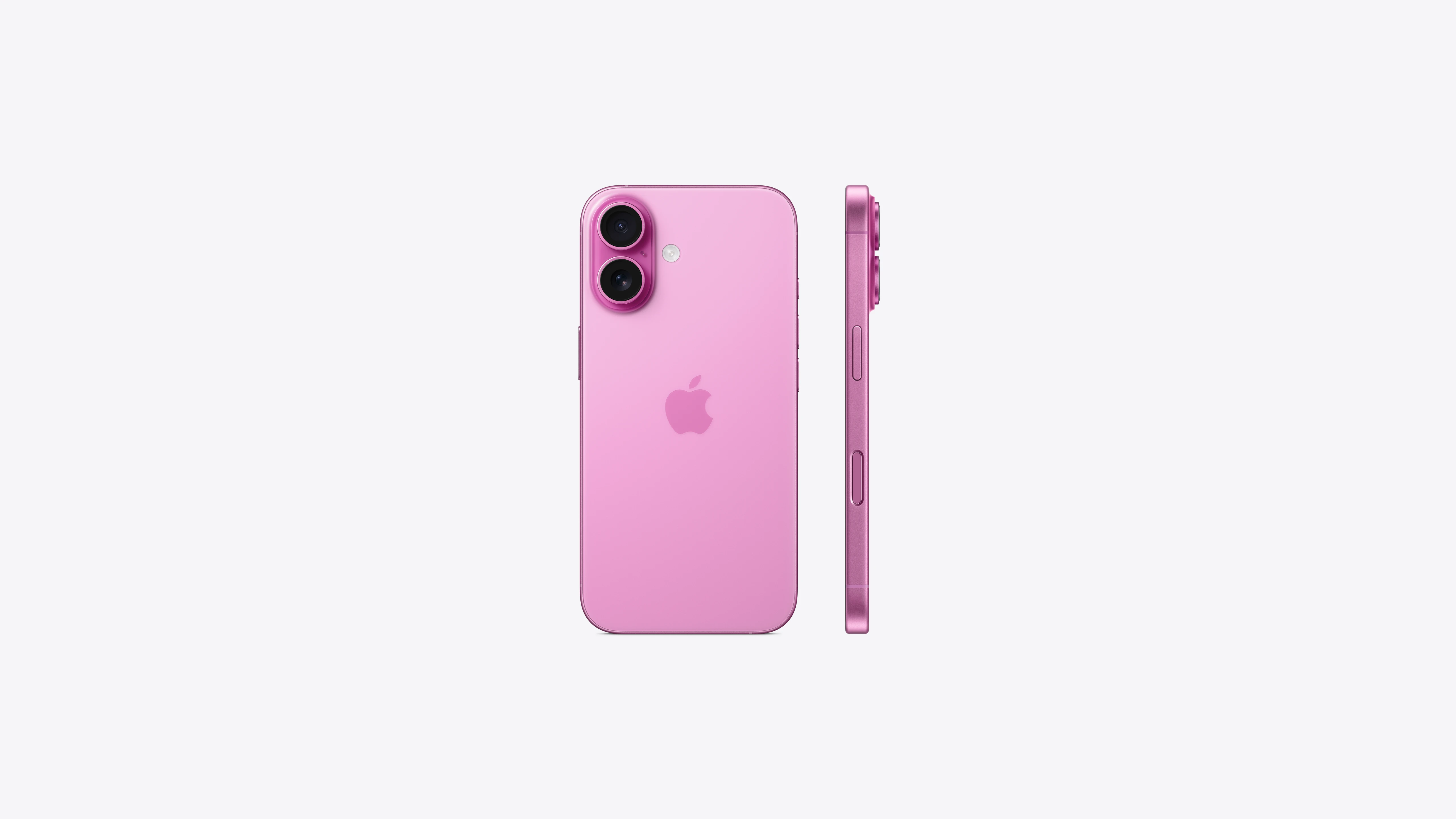 Apple iPhone 16 128GB - Pink (MYEA3ZP/A) thumbnail 2