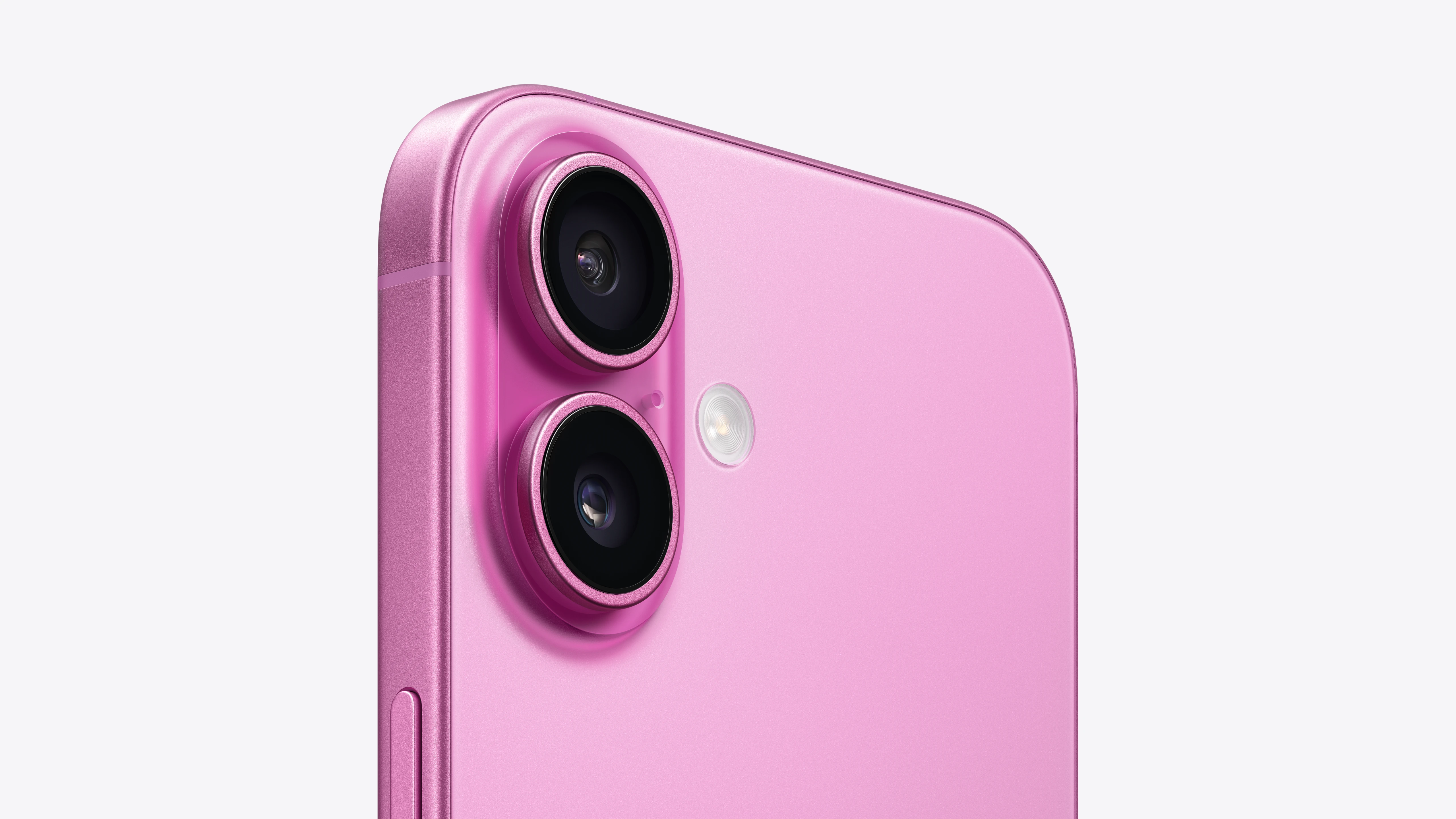 Apple iPhone 16 128GB - Pink (MYEA3ZP/A) thumbnail 4