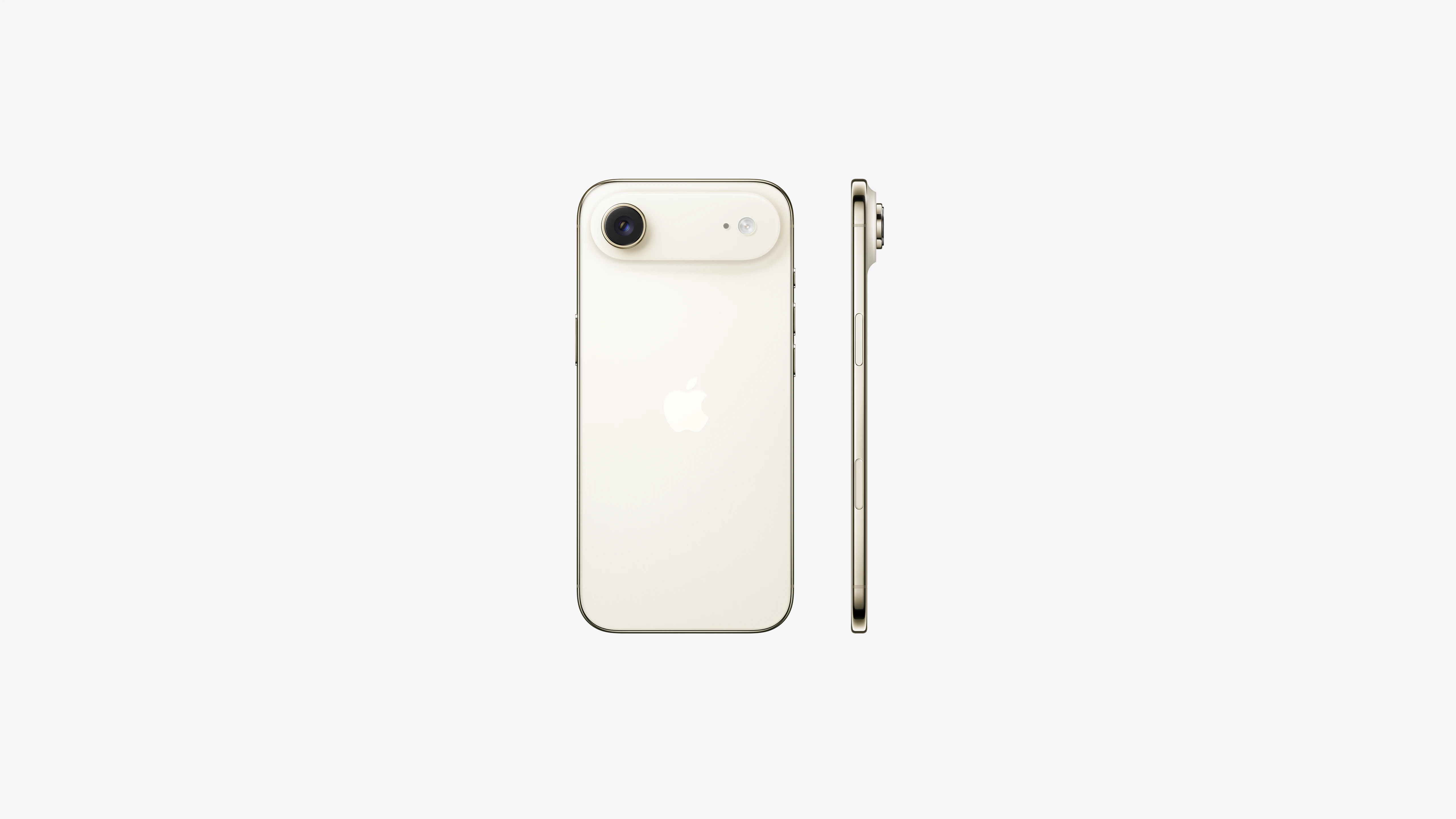 Apple iPhone Air 1TB Light Gold (MG2Y4ZP/A) thumbnail 2