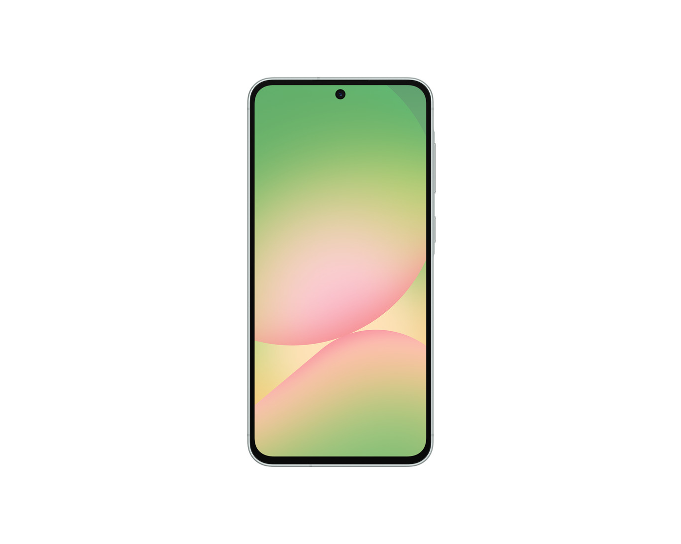 samsung SAMSUNG Galaxy A56 5G (12+256GB/SM-A566BZGUTHL) Green — product image 1
