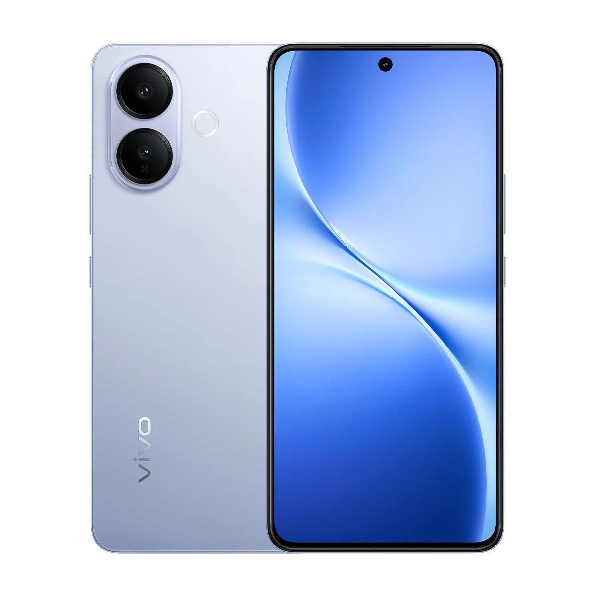 vivo VIVO V60 Lite (12+256GB) Titanium Blue — product image 1