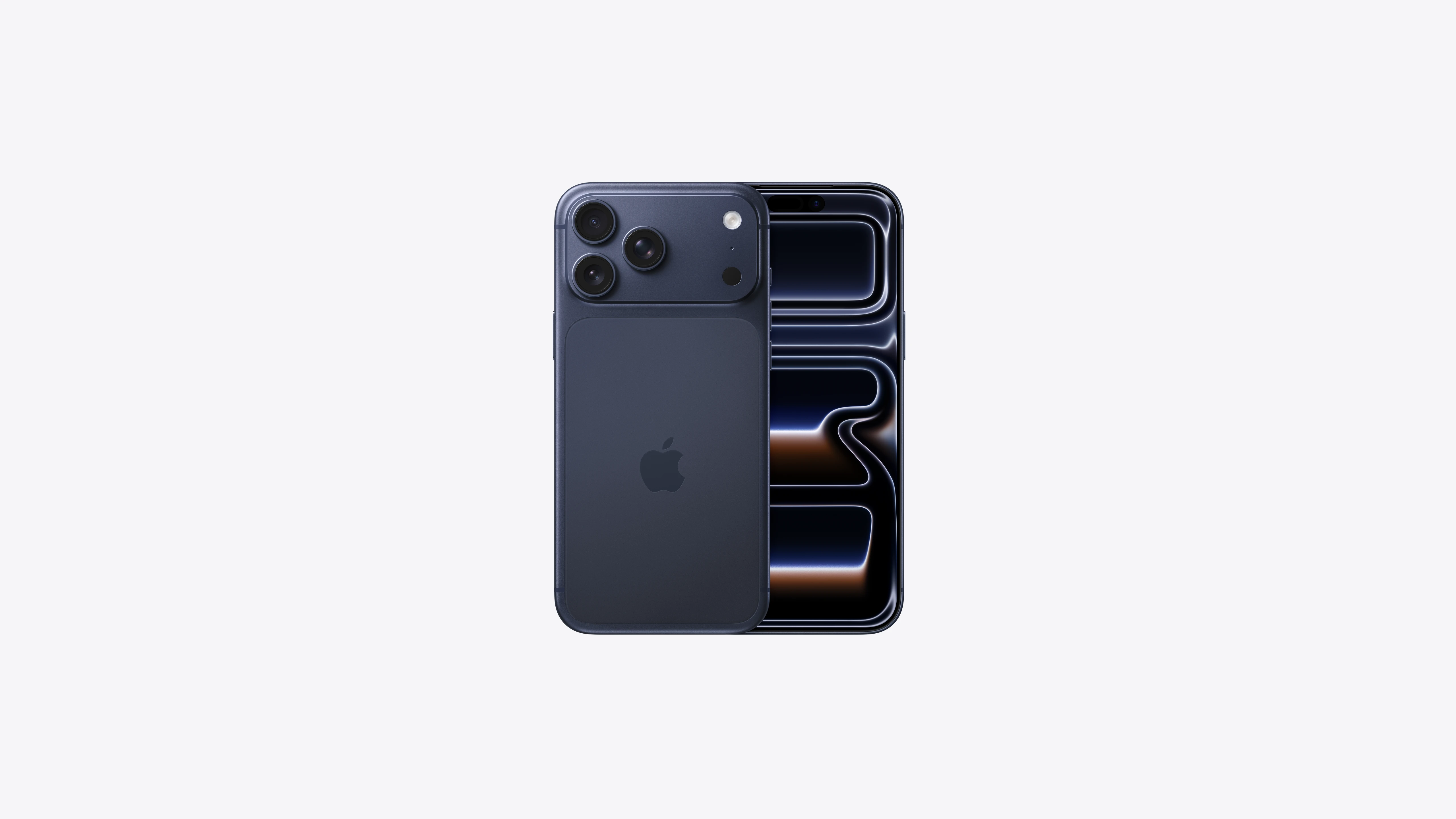 apple Apple iPhone 17 Pro Max 2TB Deep Blue (MG014ZP/A) — product image 1