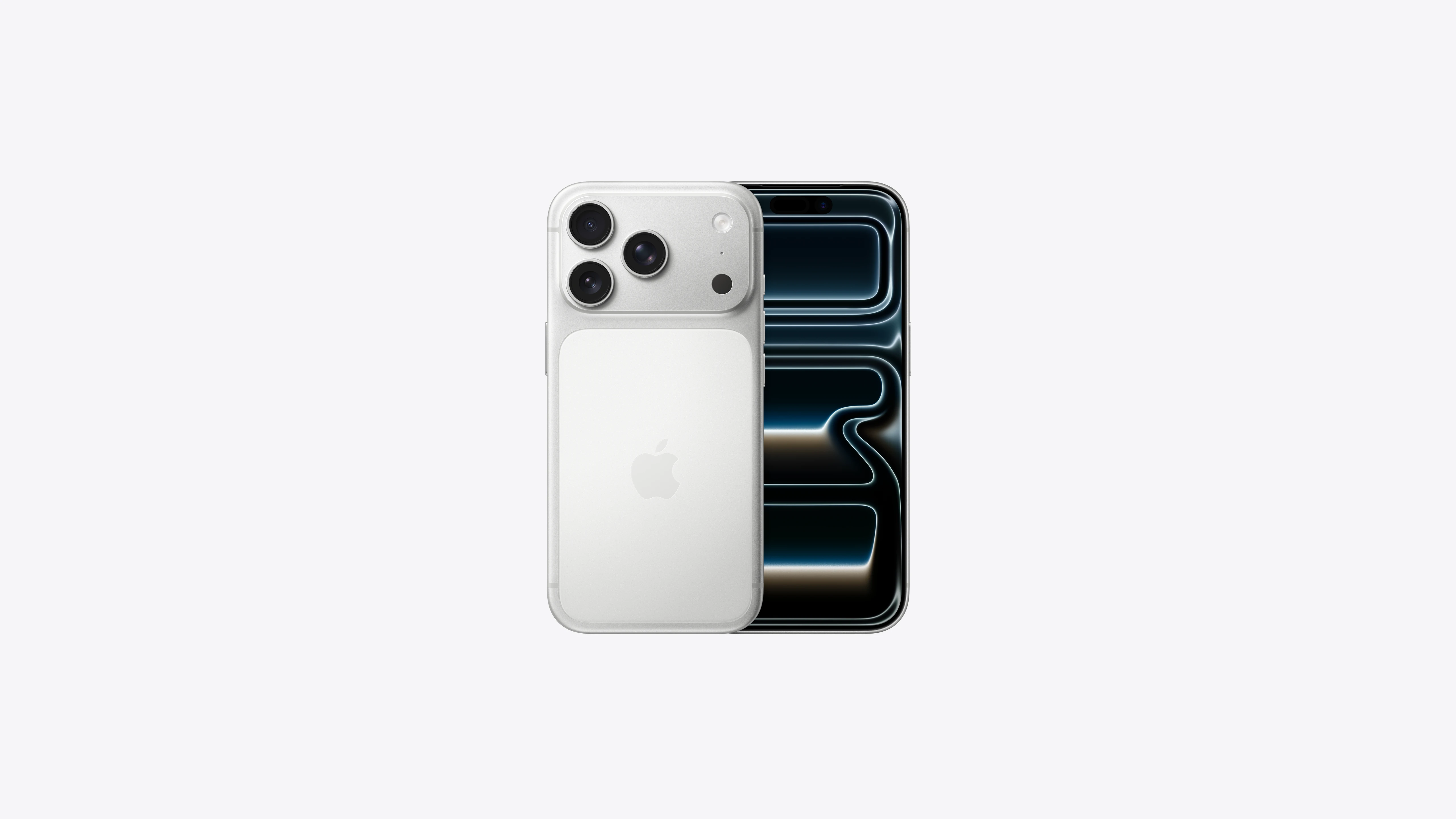 apple Apple iPhone 17 Pro 256GB Silver (MG8G4ZP/A) — product image 1
