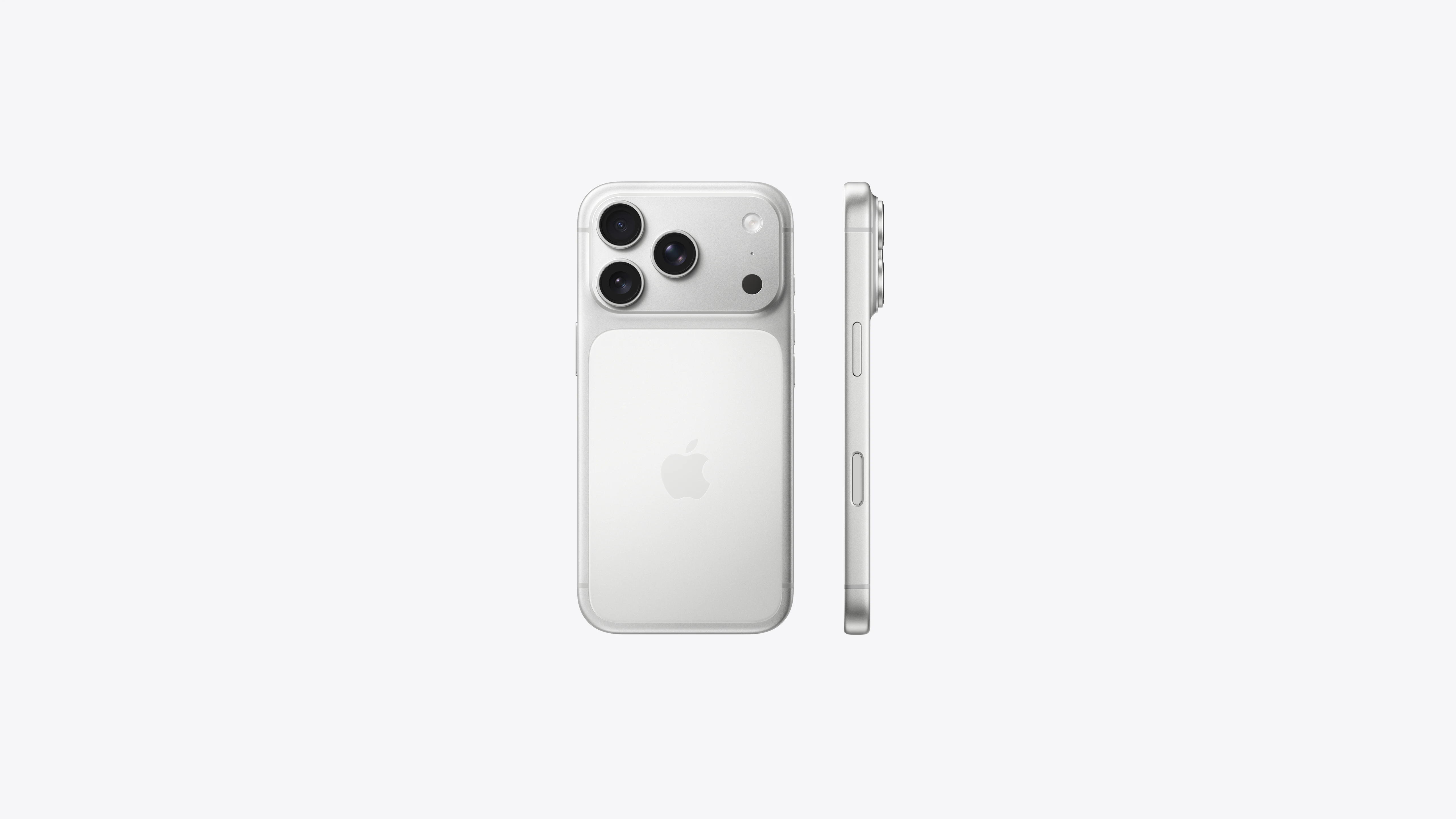 Apple iPhone 17 Pro 256GB Silver (MG8G4ZP/A) thumbnail 2