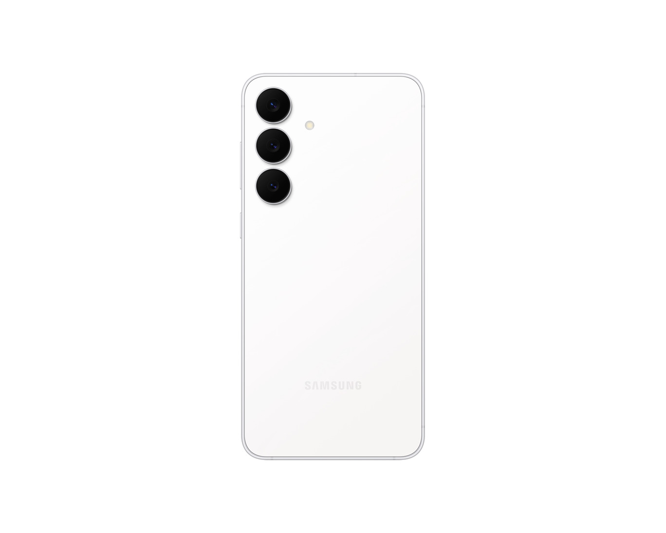 samsung SAMSUNG Galaxy S25 FE (8+256GB/GLXY-S731B) White — product image 1