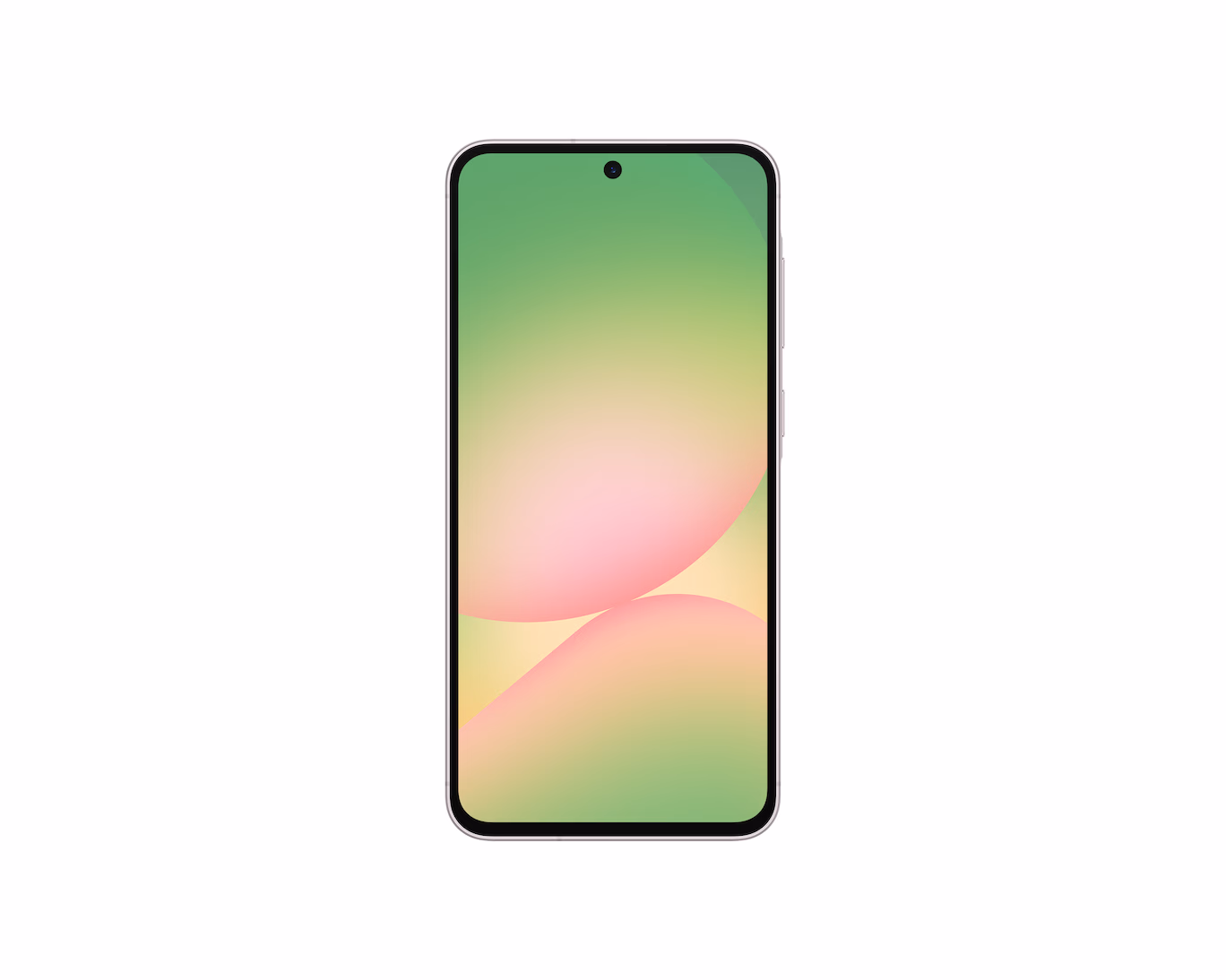 samsung SAMSUNG Galaxy A56 5G (12+256GB/SM-A566BLIUTHL) Light pink — product image 1