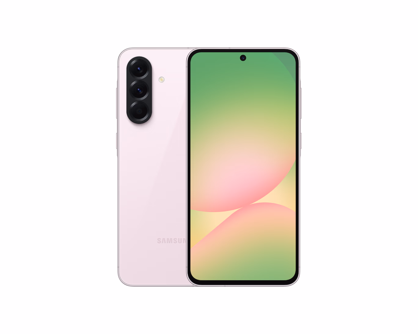 SAMSUNG Galaxy A56 5G (12+256GB/SM-A566BLIUTHL) Light pink thumbnail 9