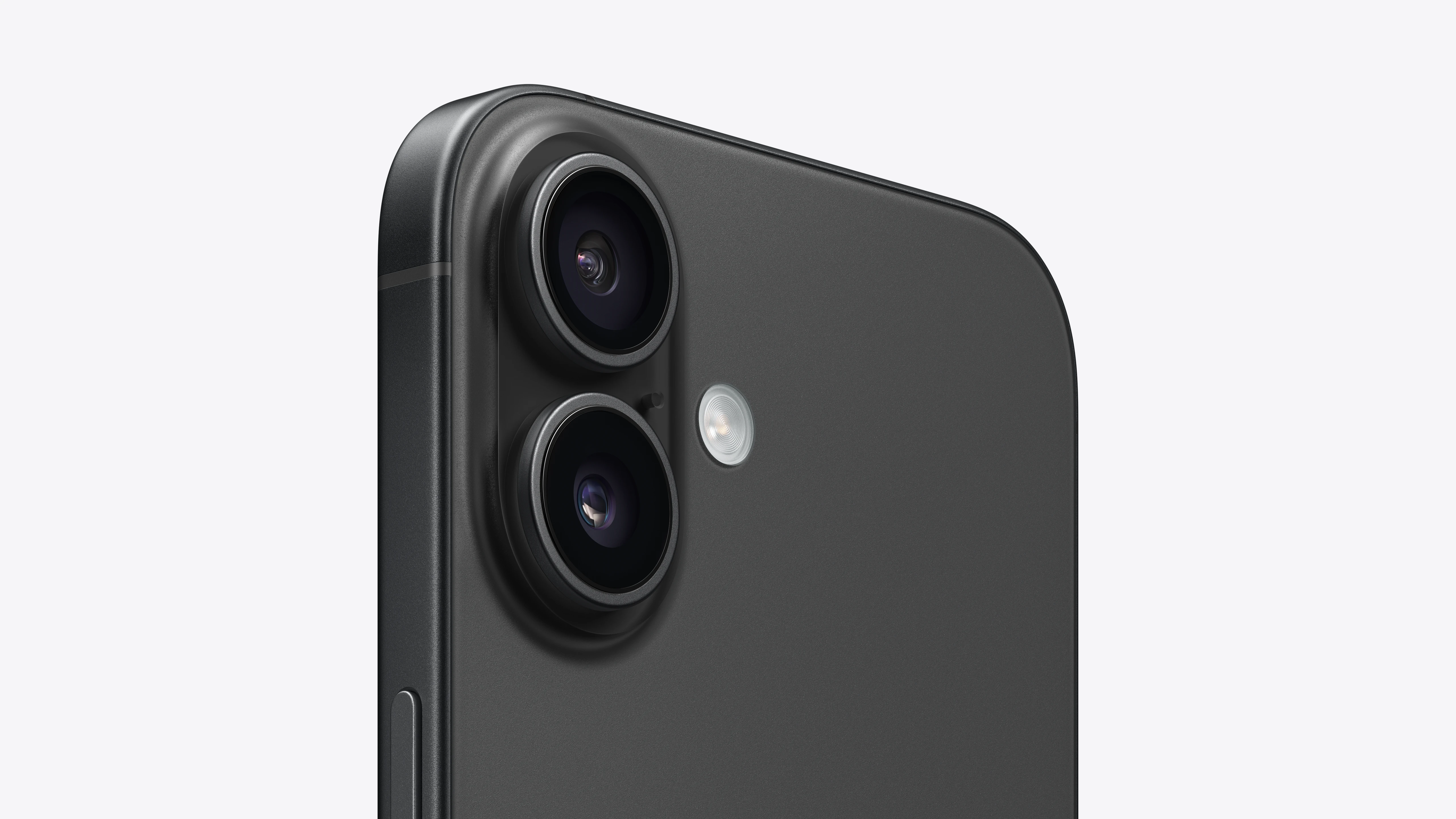 Apple iPhone 16 128GB - Black (MYE73ZP/A) thumbnail 4
