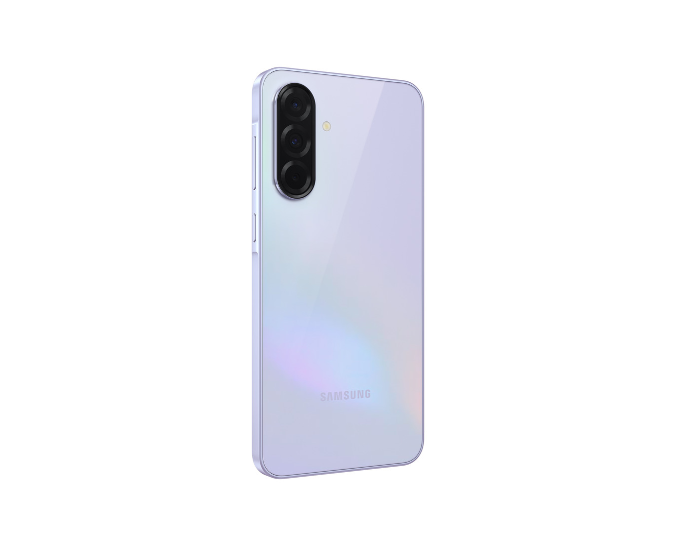 SAMSUNG Galaxy A36 5G (8+128GB/SM-A366BLGSTHL) Light Violet thumbnail 4