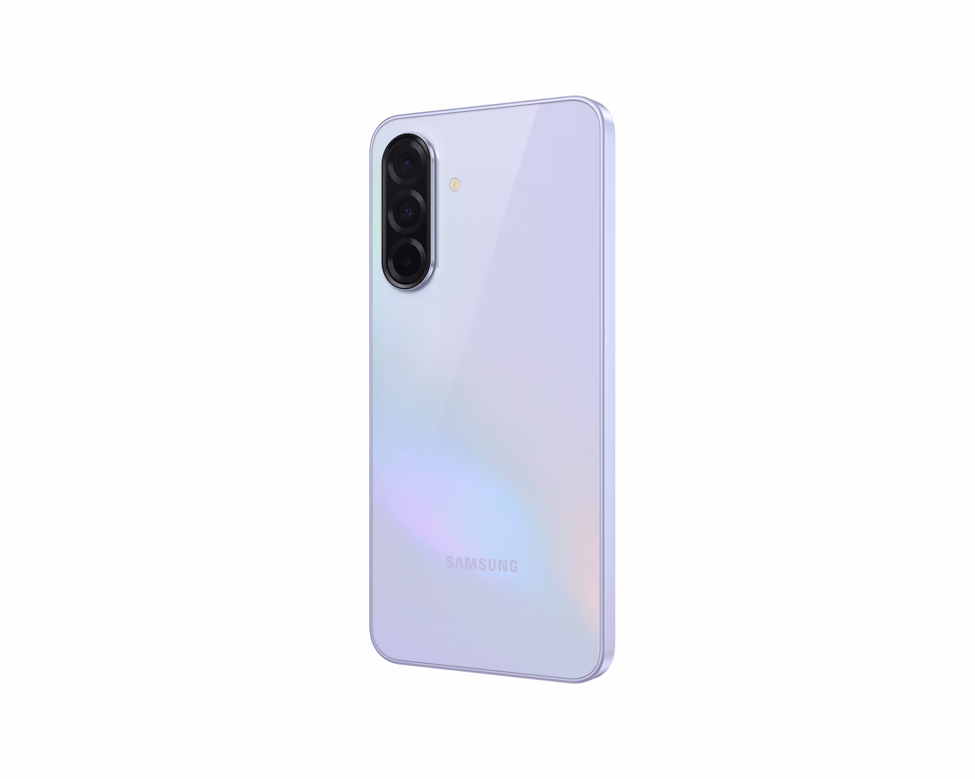 SAMSUNG Galaxy A36 5G (8+128GB/SM-A366BLGSTHL) Light Violet thumbnail 5