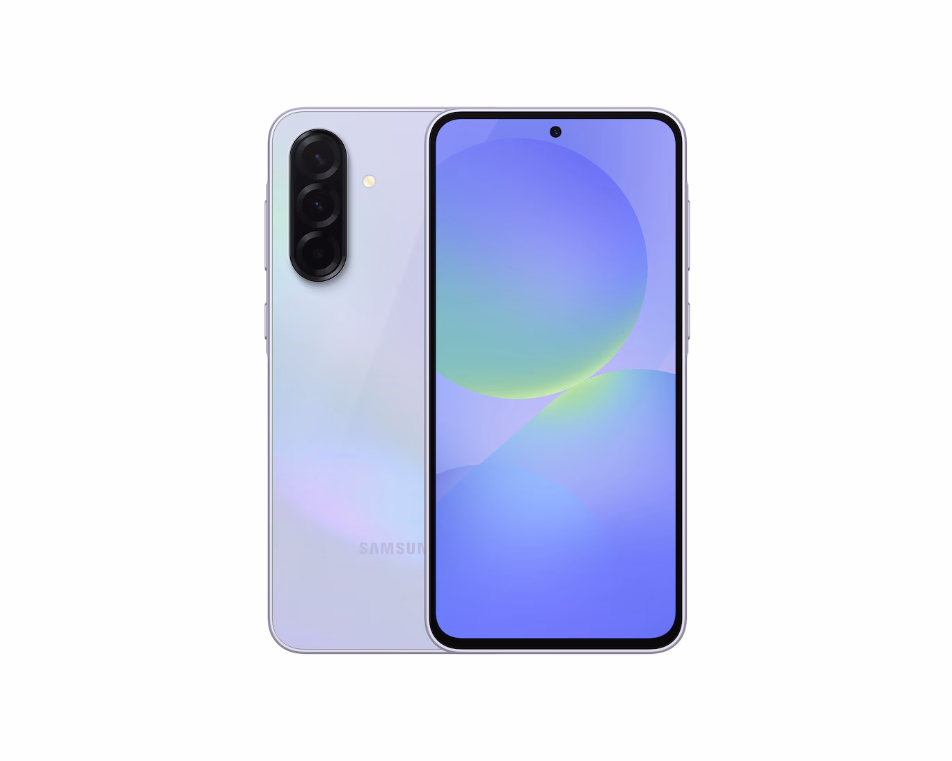 SAMSUNG Galaxy A36 5G (8+128GB/SM-A366BLGSTHL) Light Violet thumbnail 9