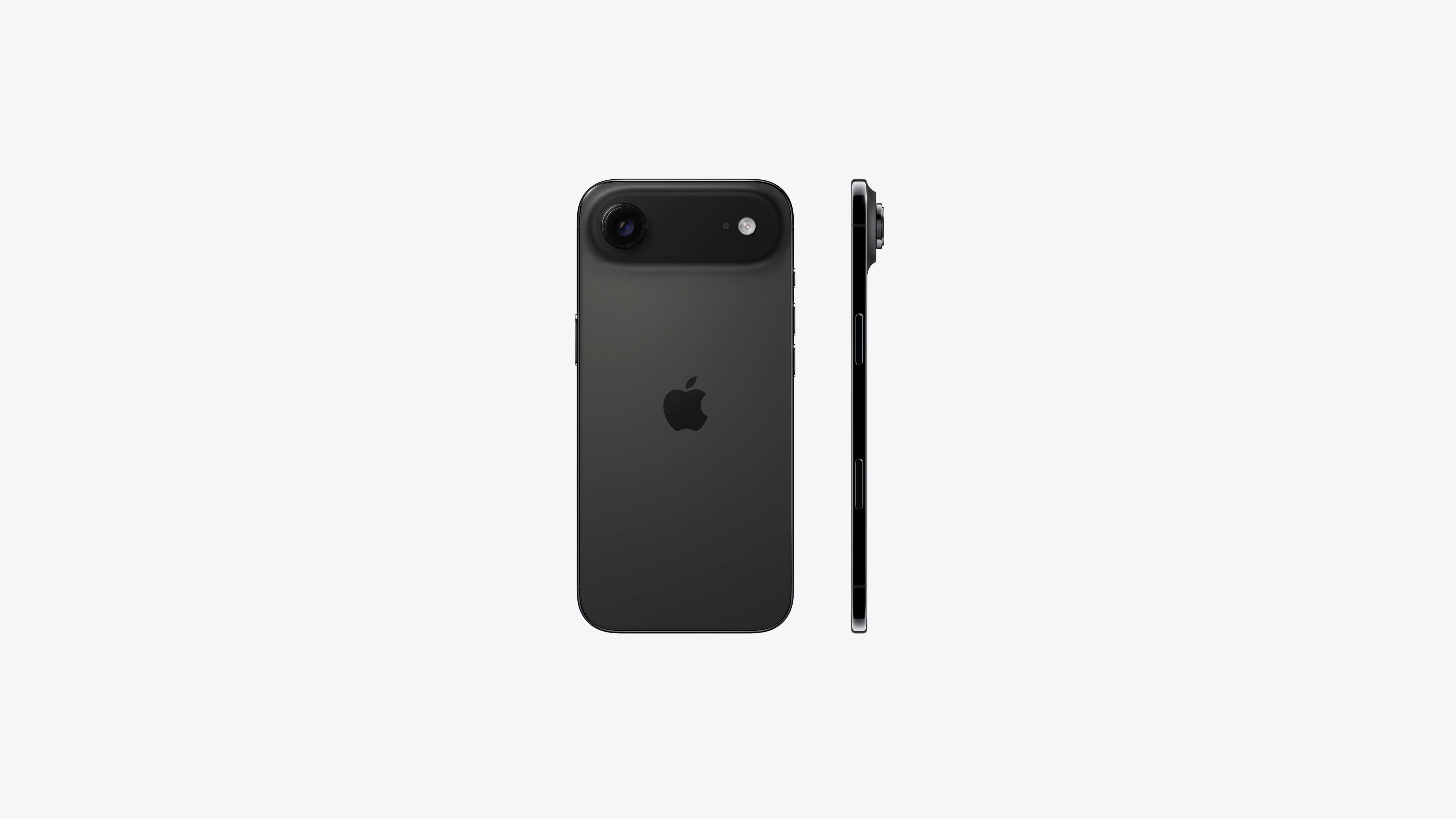 Apple iPhone Air 1TB Space Black (MG2W4ZP/A) thumbnail 2