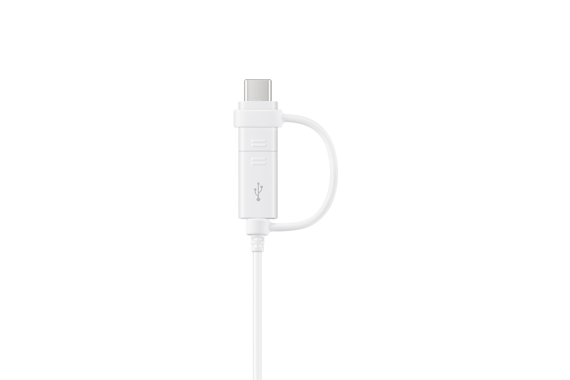 samsung 1M Cable USB To Type-C SAMSUNG (DG930DWEGWW) White Original — product image 1