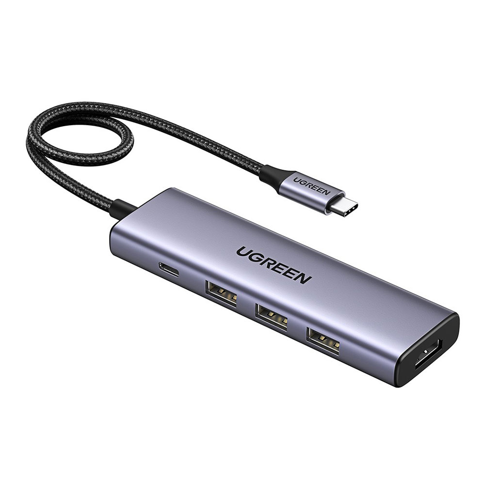 ugreen Converter Type-C 5 in 1 UGREEN (15596) — product image 1