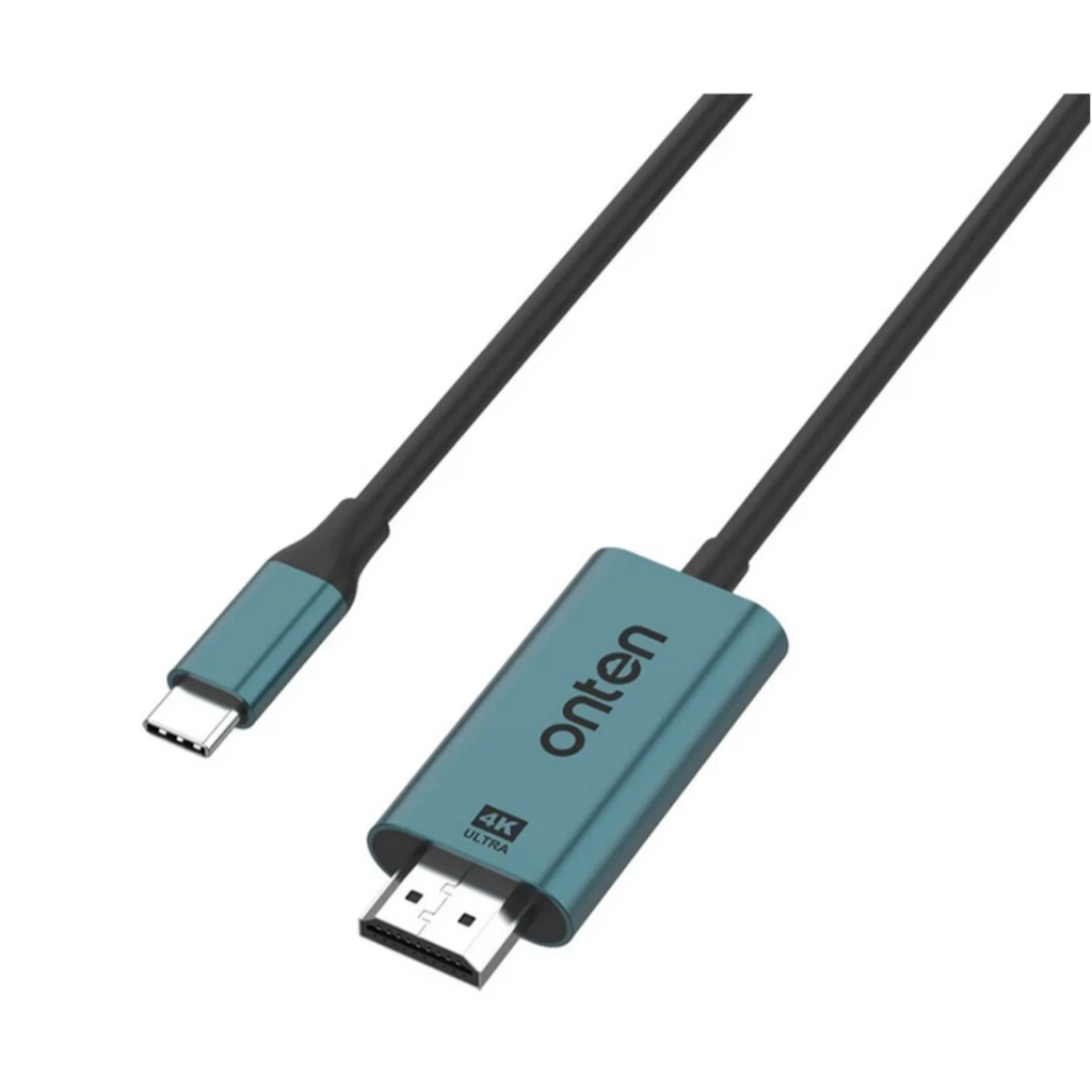 type-c Cable Type-C TO HDMI (1.8M) ONTEN UC952 — product image 1