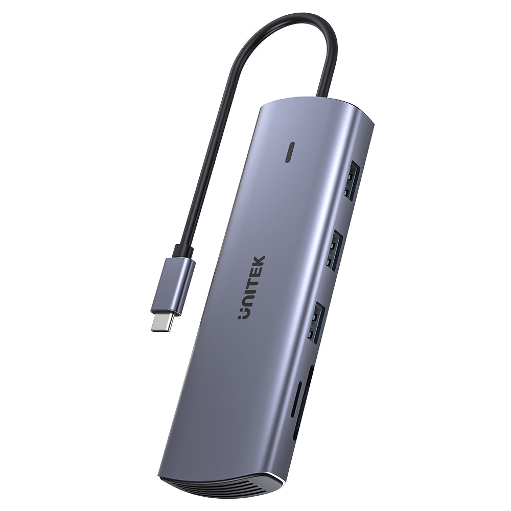 type-c Converter Type-C 9 in 1 UNITEK (D1113A) — product image 1