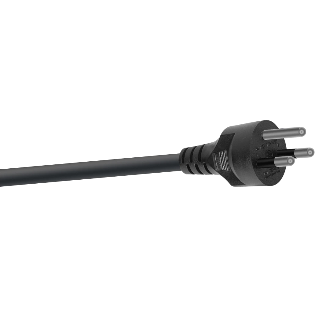 Cable POWER AC (3M) GLINK GP1032 3 รูกลม (มอก.) thumbnail 2