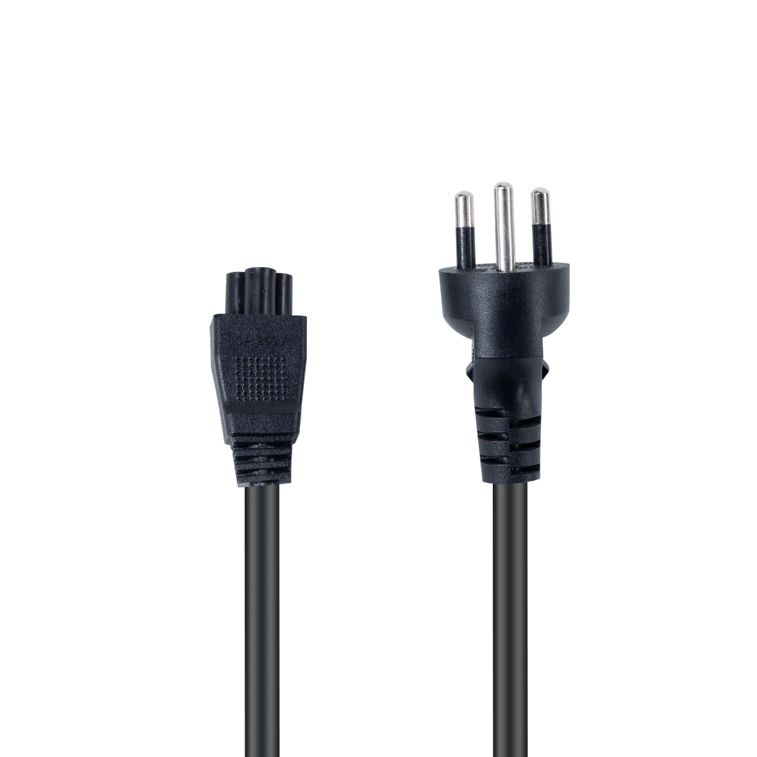 Cable POWER AC (3M) GLINK GP1032 3 รูกลม (มอก.) thumbnail 3