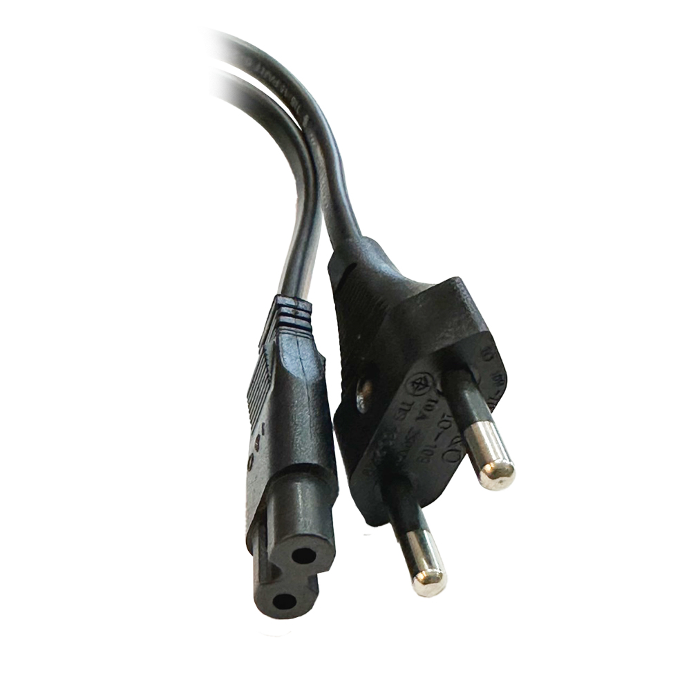 ac Cable POWER AC (1.8M) POWERMAX 2 รูกลม หนา 0.75mm (มอก.) — product image 1