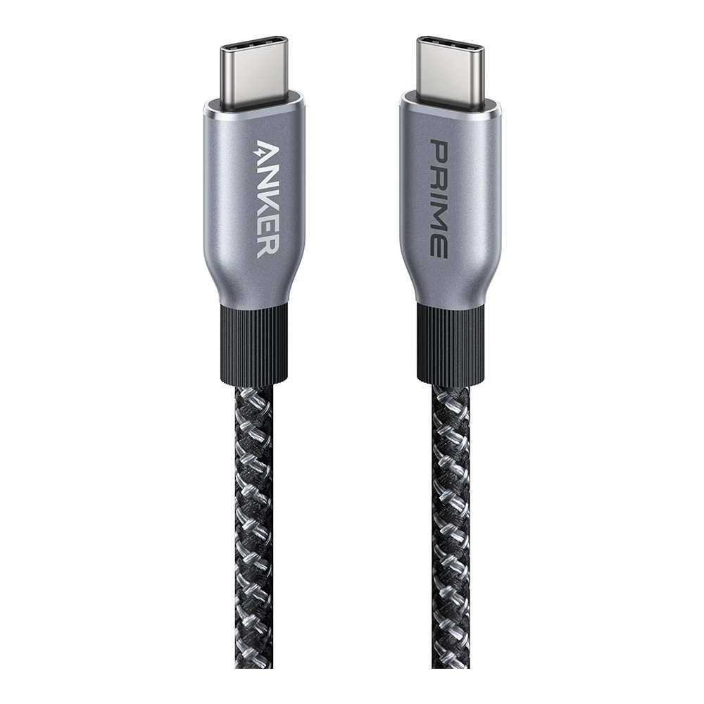 anker 1.8M Cable Type-C TO Type-C (240W,A88E2012) ANKER Black — product image 1