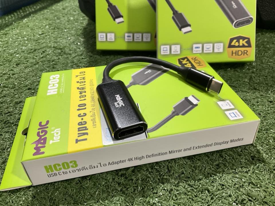 type-c Converter Type-C TO HDMI MAGICTECH (HC-03) — product image 1