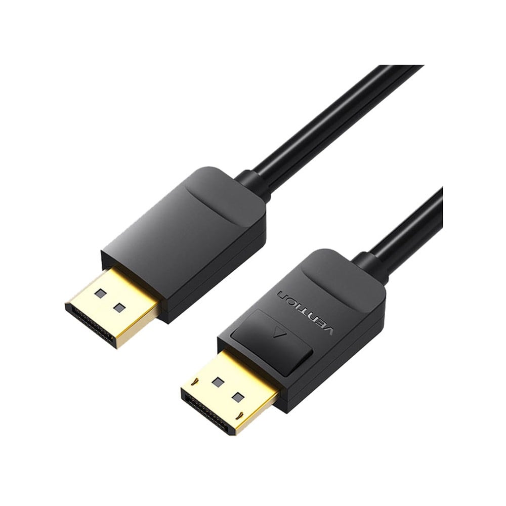 Cable DisplayPort TO DisplayPort (1.5M) VENTION HACBG (4K) thumbnail 2