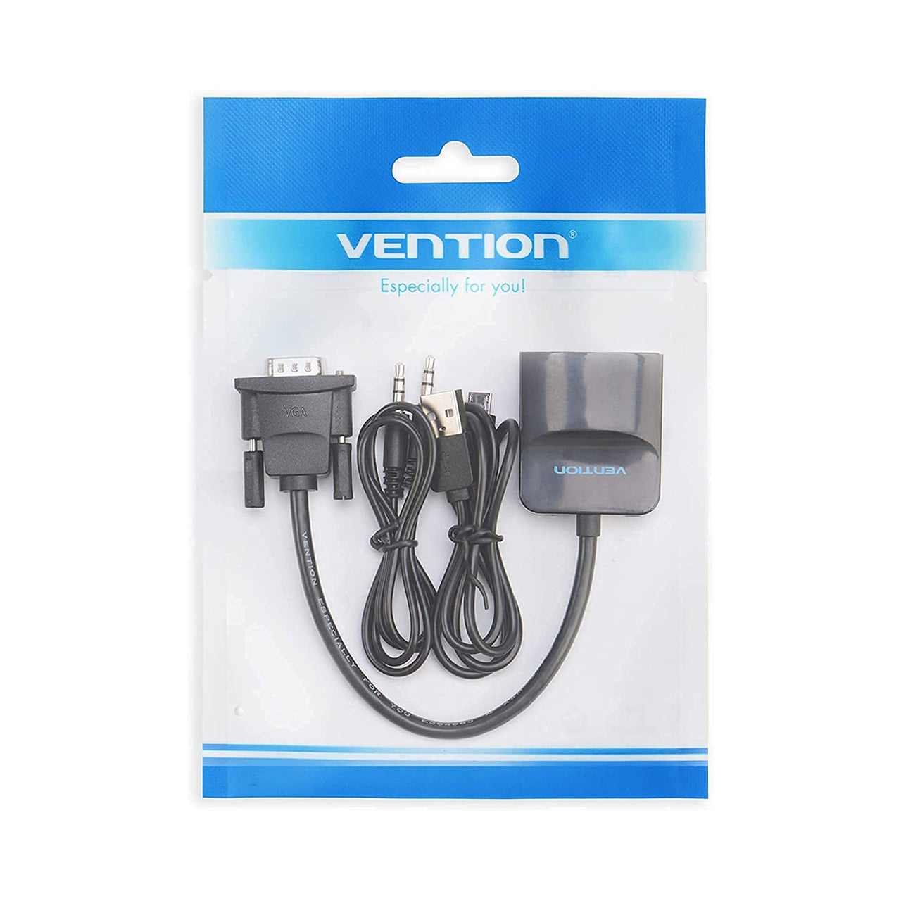 Converter VGA TO HDMI VENTION (ACNBB) thumbnail 2