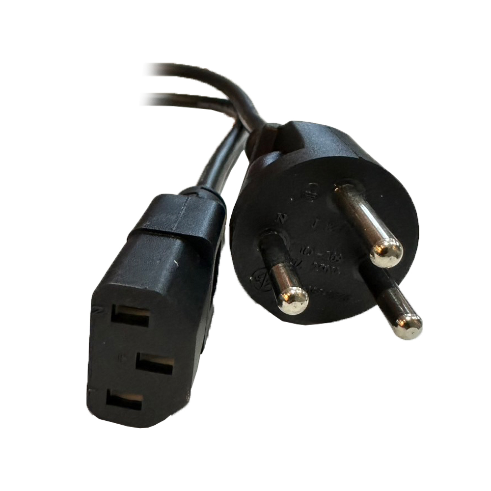 ac Cable POWER AC (1.8M) POWERMAX 3 รูแบน หนา 0.75mm (มอก.) — product image 1