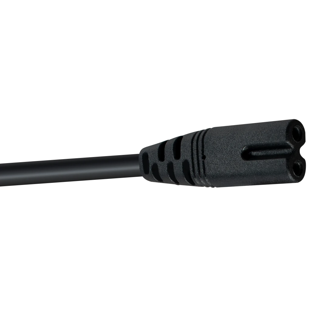 Cable POWER AC (3M) GLINK GP1021 2 รูกลม (มอก.) thumbnail 2