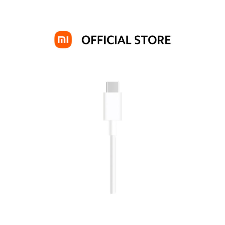 Adapter TYPE-C (120W,XMI-BHR7865th) XIAOMI COMBO WHITE thumbnail 2