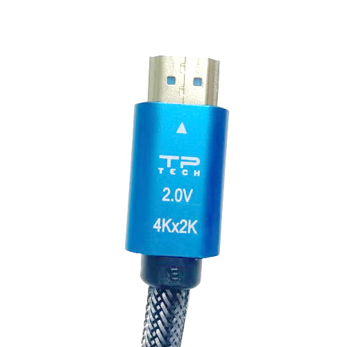 Cable HDTV 4K (V.2.0) M/M (15M) TOP TECH thumbnail 2