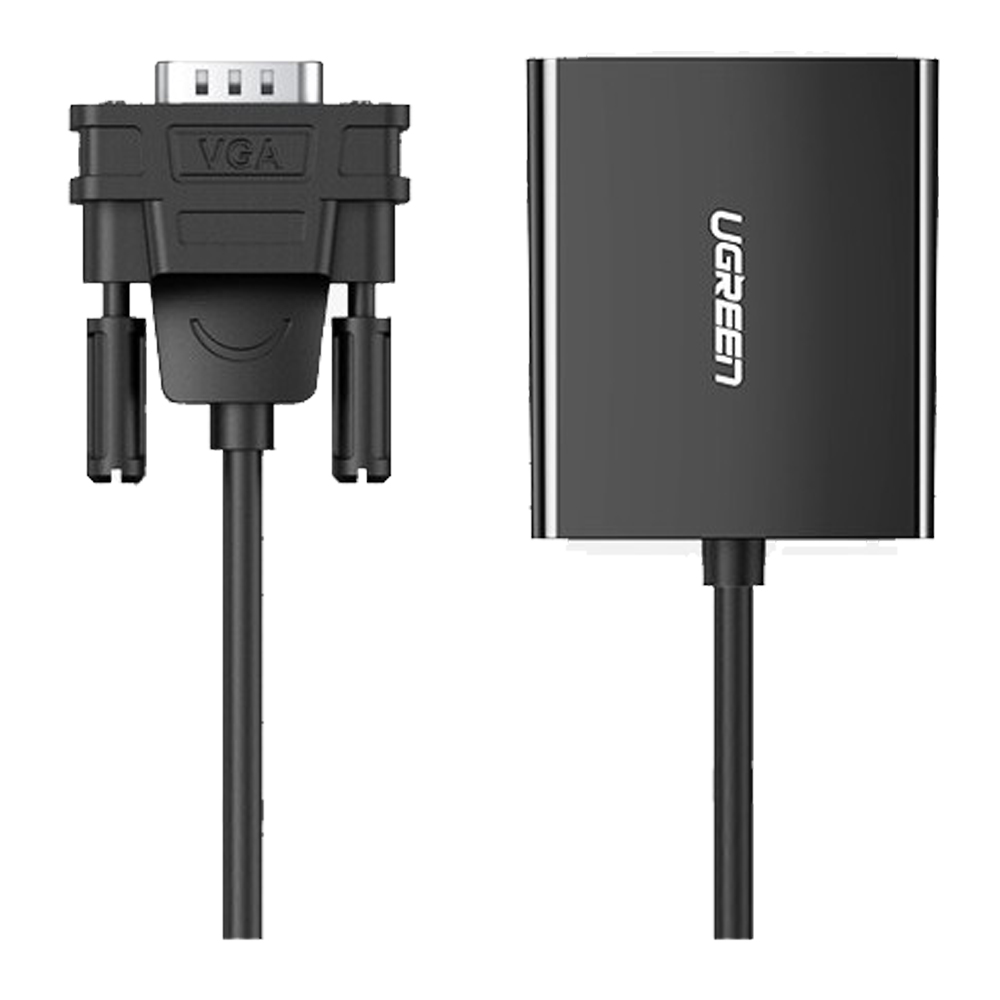 ugreen Converter VGA TO HDMI UGREEN (50945) — product image 1