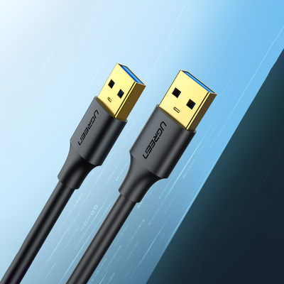 Cable USB 3.0 TO USB 3.0 M/M UGREEN (3M) 90576 thumbnail 2