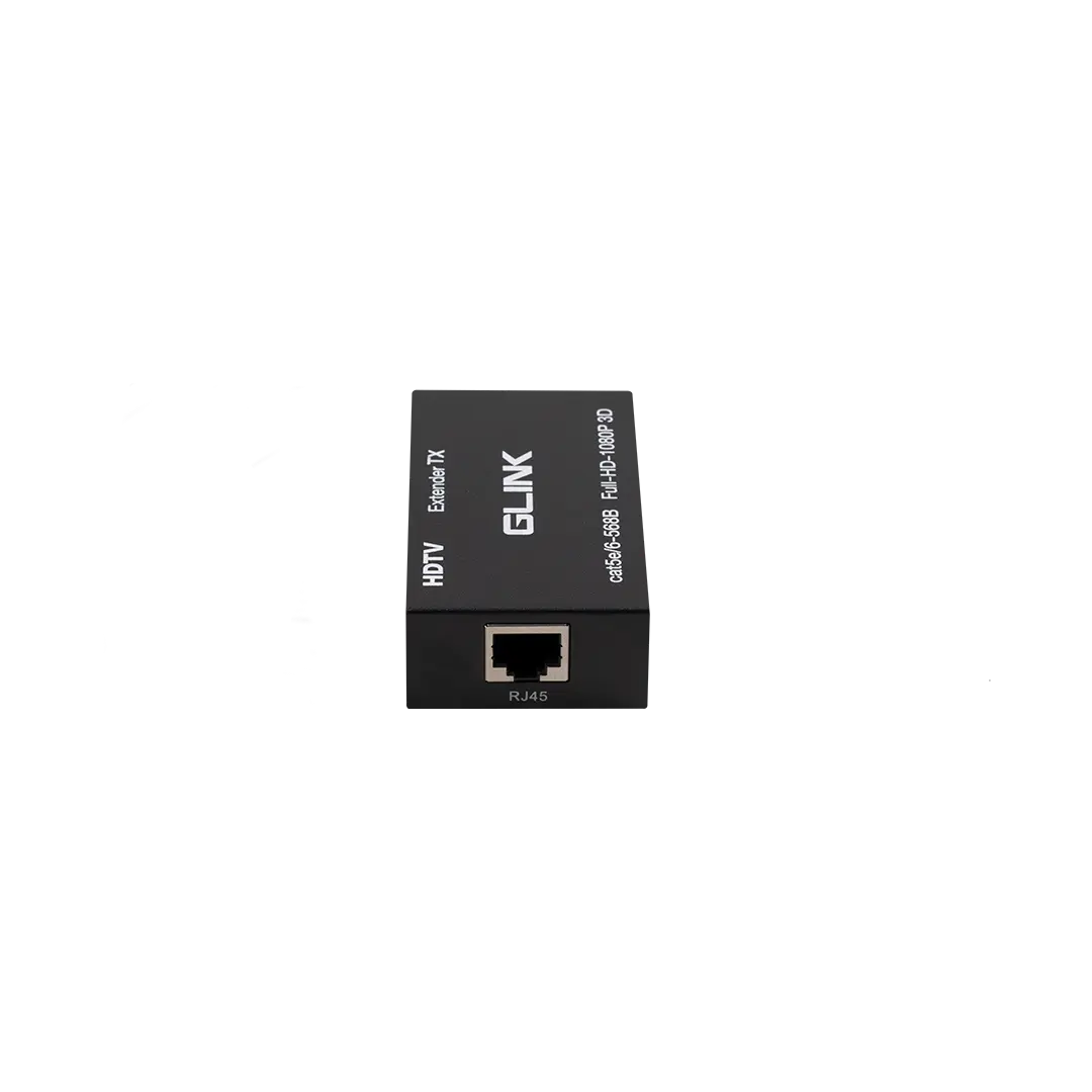 Converter HDMI Extender 60M By UTP CAT5e/6 GLINK (GL032) thumbnail 2
