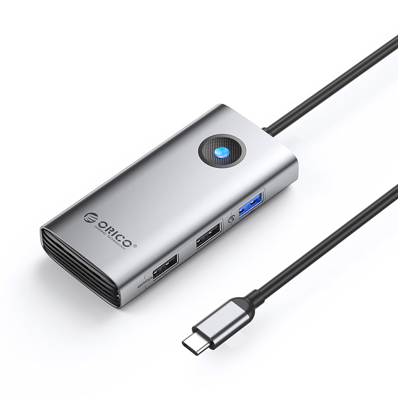 orico Converter Type-C 5 in1 ORICO (PW11-5P) — product image 1