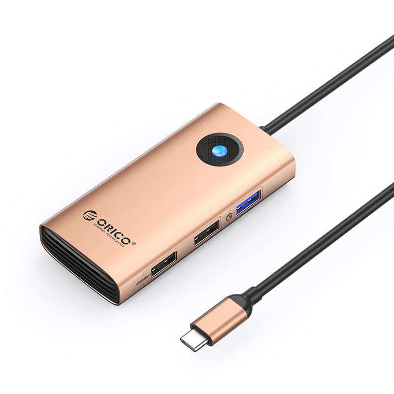 Converter Type-C 5 in1 ORICO (PW11-5P) thumbnail 2