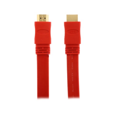 threeboy Cable HDMI (V.1.4) M/M (20M) Slim THREEBOY คละสี — product image 1