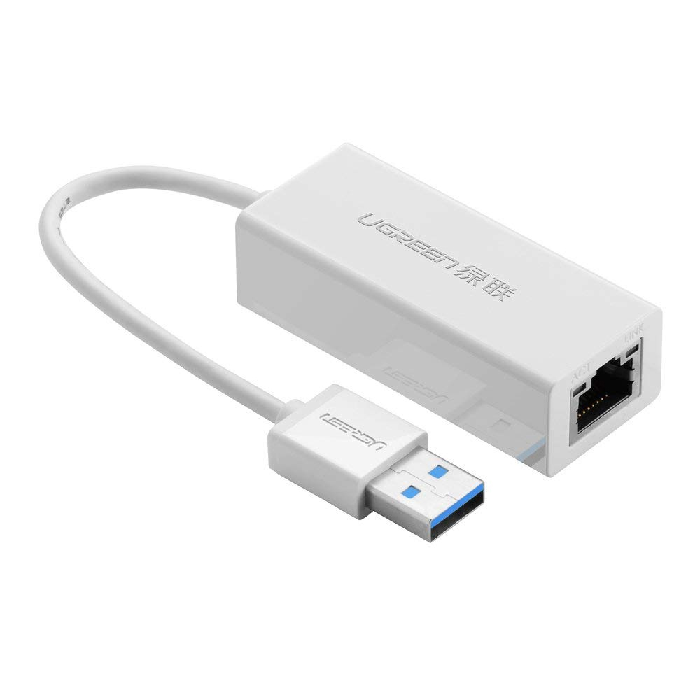 ugreen Converter USB 3.0 TO LAN UGREEN (20255) — product image 1