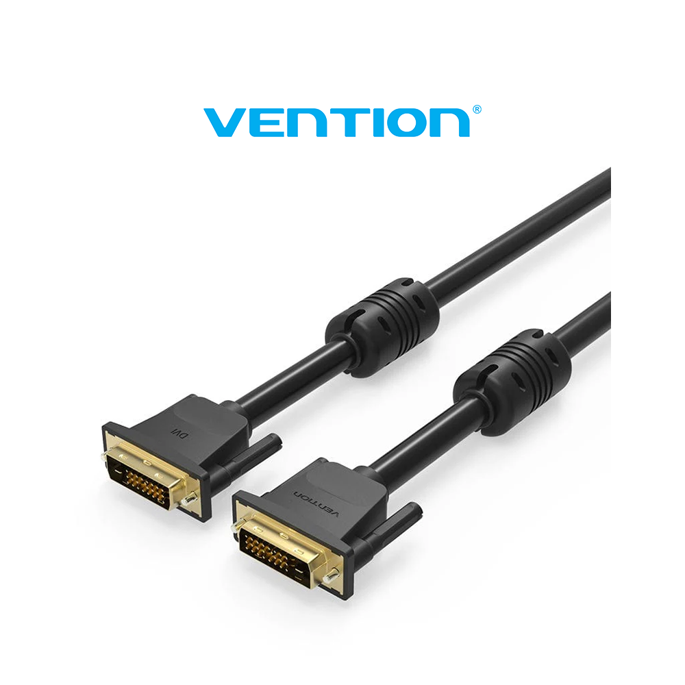 vention Cable DVI TO DVI 24+1 M/M (1.5M) VENTION EAABG — product image 1